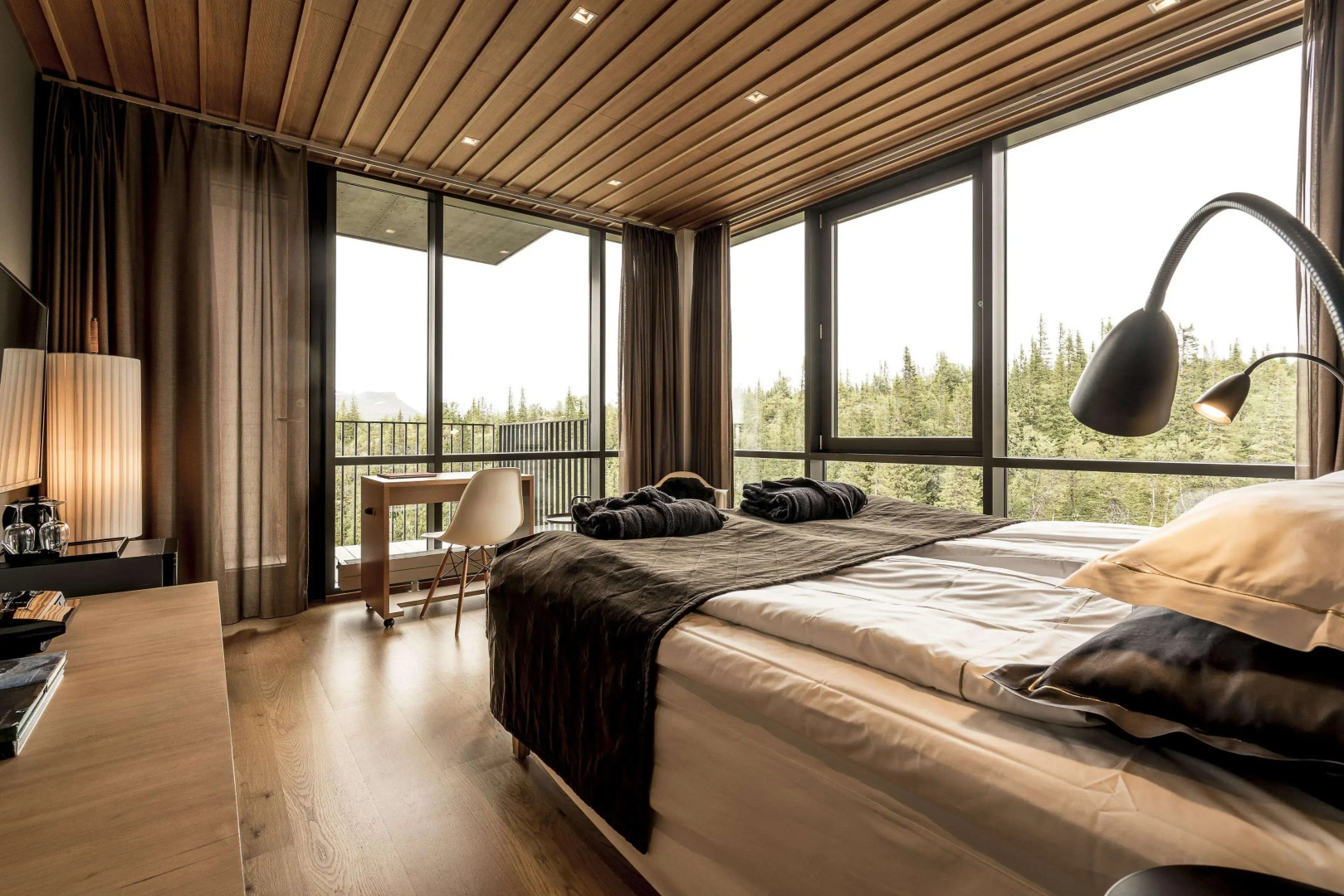 Copperhill Mountain Lodge