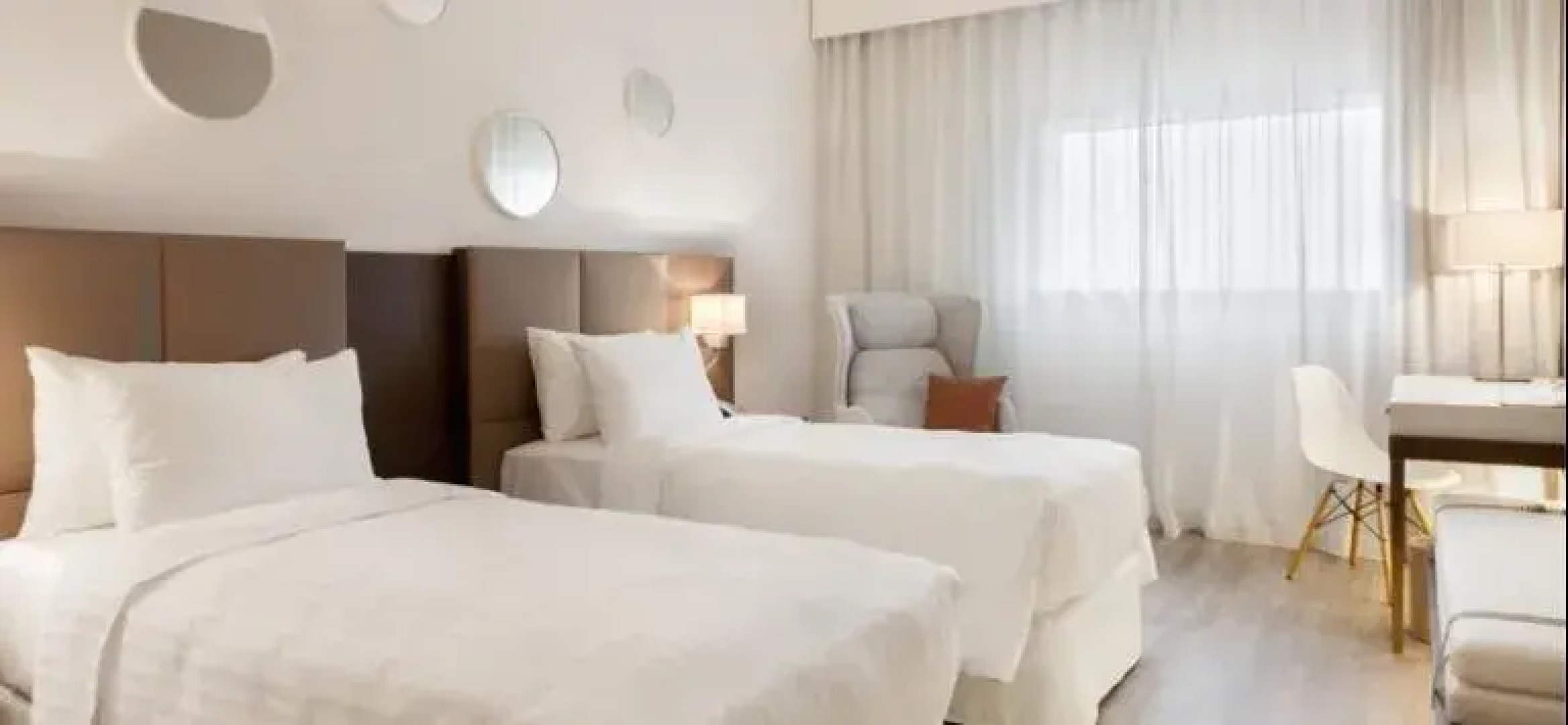 AC Hotel Paris Le Bourget Airport