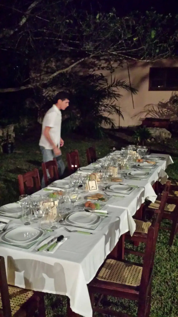 Hacienda San Francisco