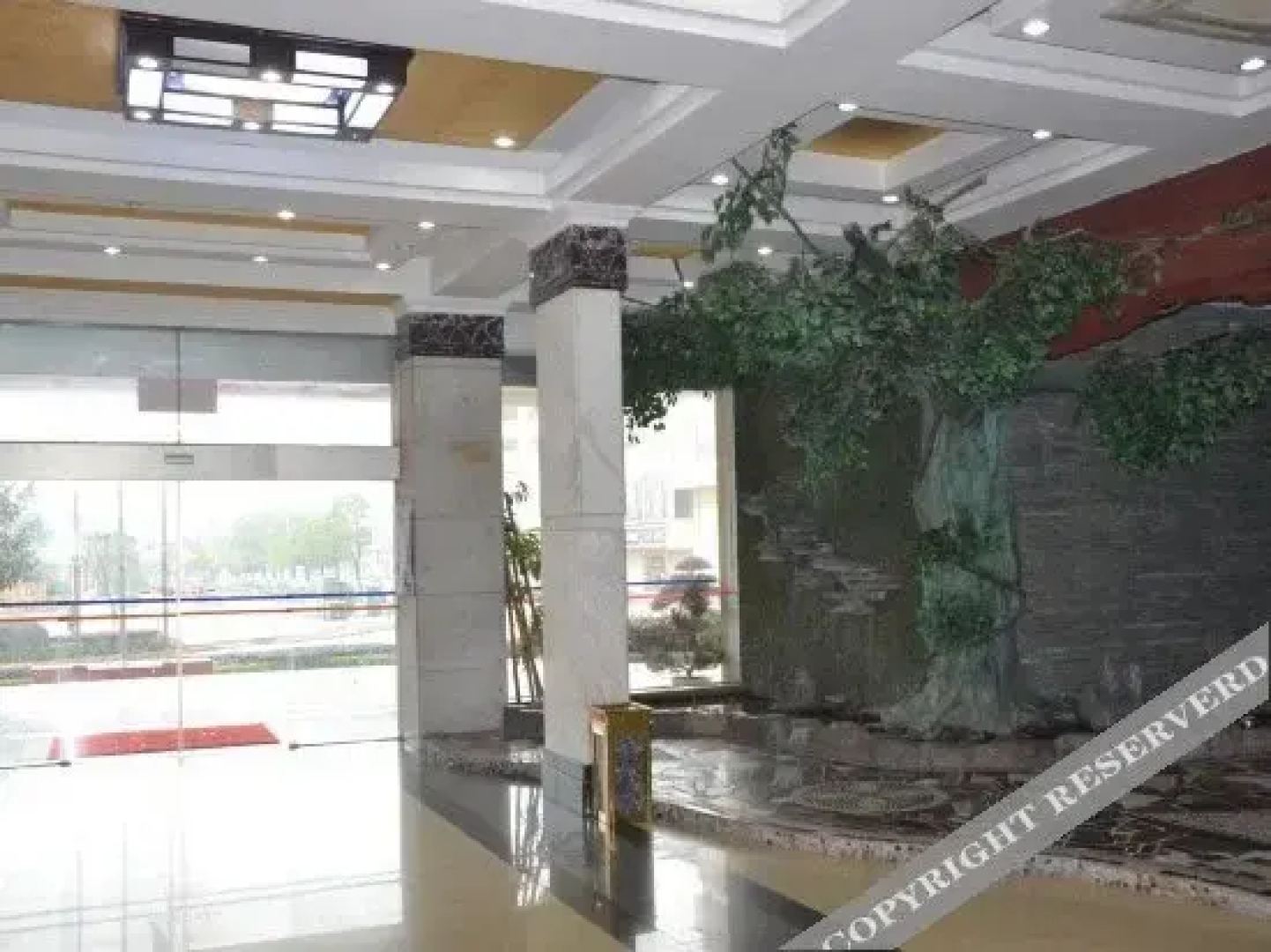 Shaoshan Tianjiao Hotel