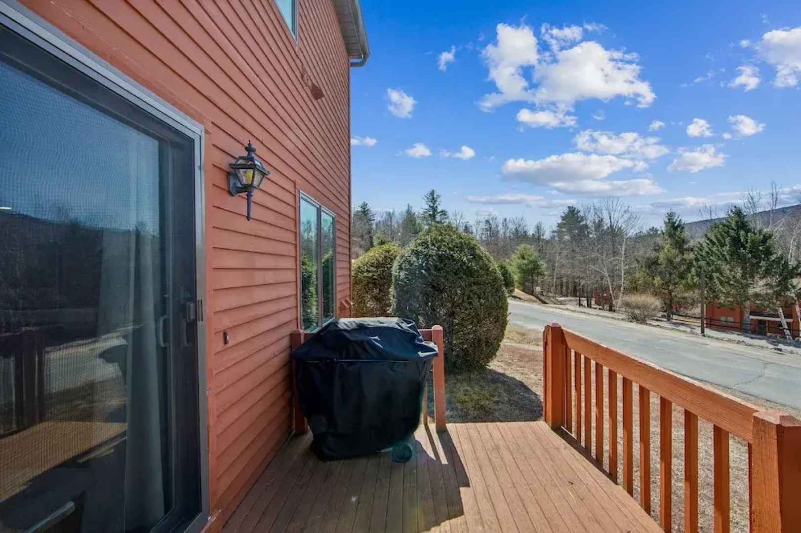 Hullabaloo 23E - Upgrade End Unit With Mountain Views 2 Bedroom Townhouse by The Summit at Gore Mountain