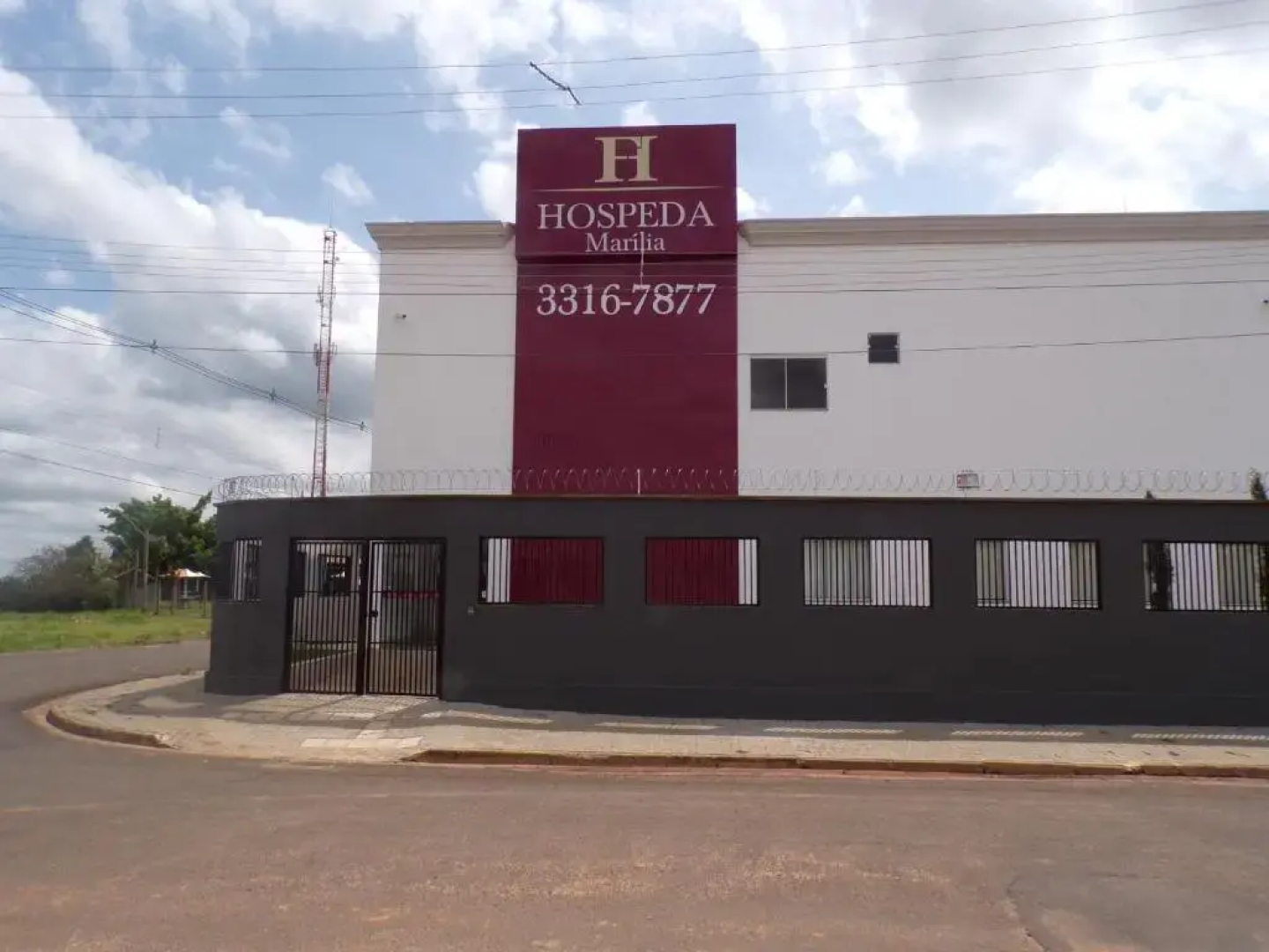 HOSPEDA Marília