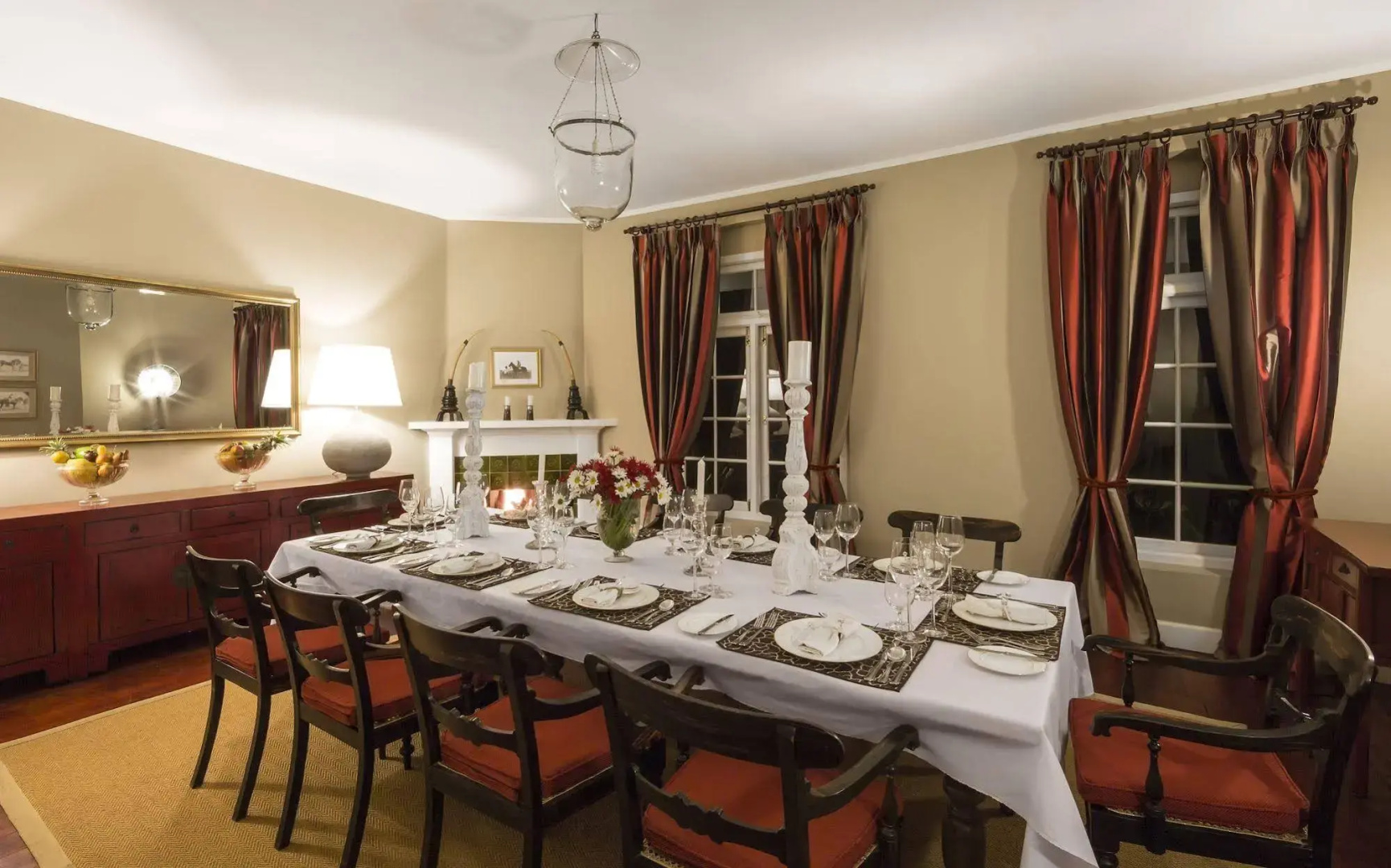 Hill Rise Luxury Villa & Stables by Edwards Collection