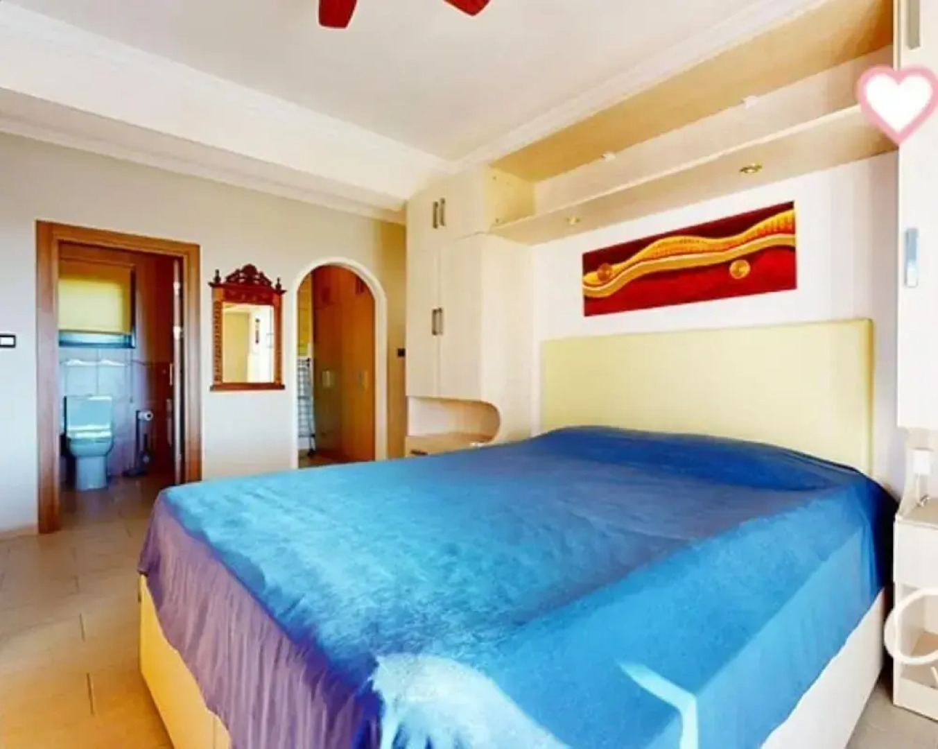 Marina Magic Sunset Villa-pool-parking-3br