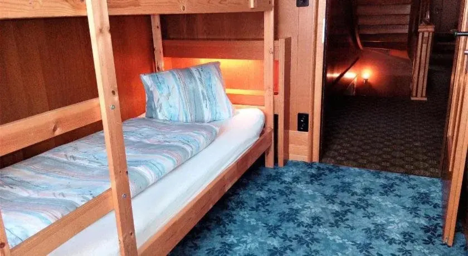 Heidi-Guesthouse-Amden Sternen