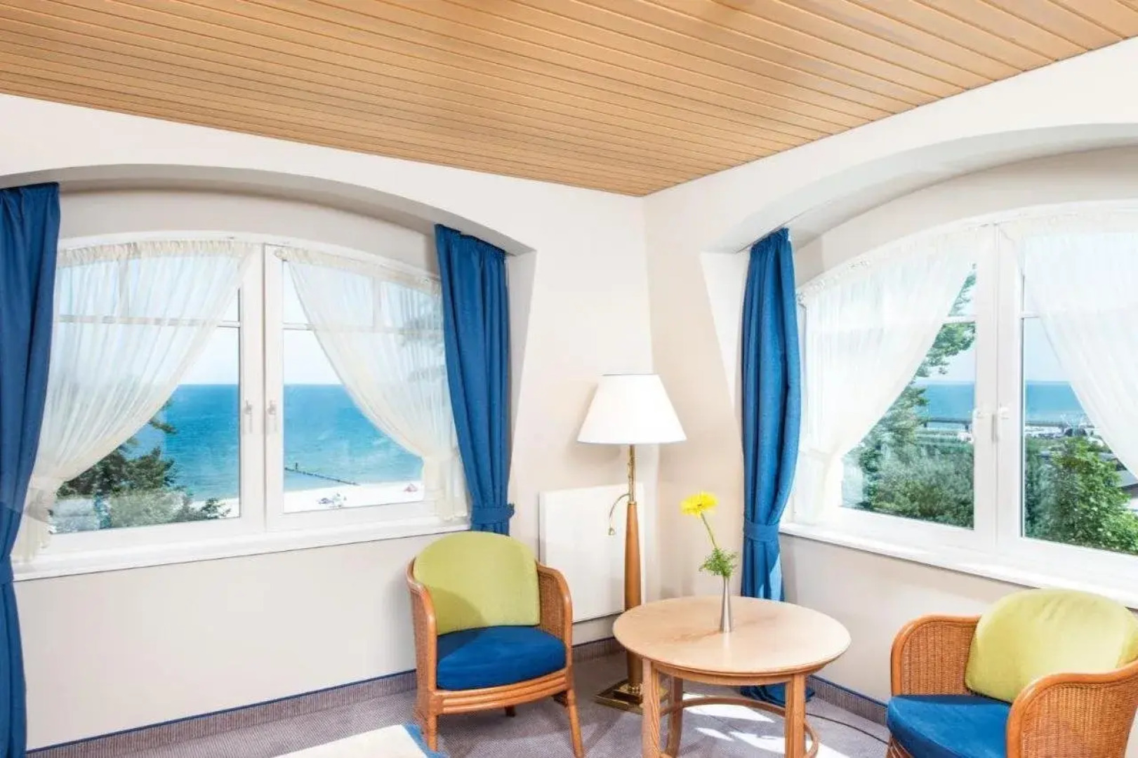 aja Strandhotel Bansin