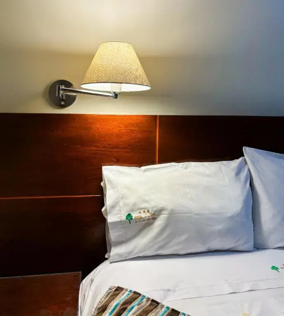 Hotel Plaza Del Bosque Inn