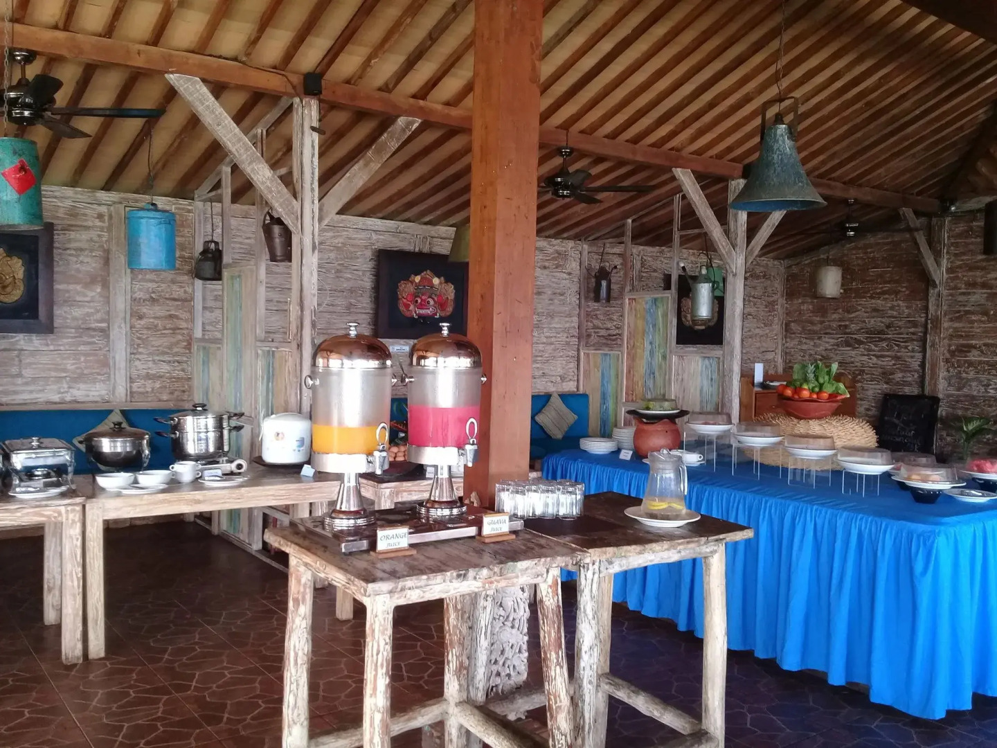 de Sapphire Cliff Villa