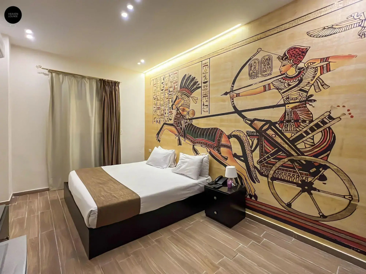 Giza Pyramids View Inn