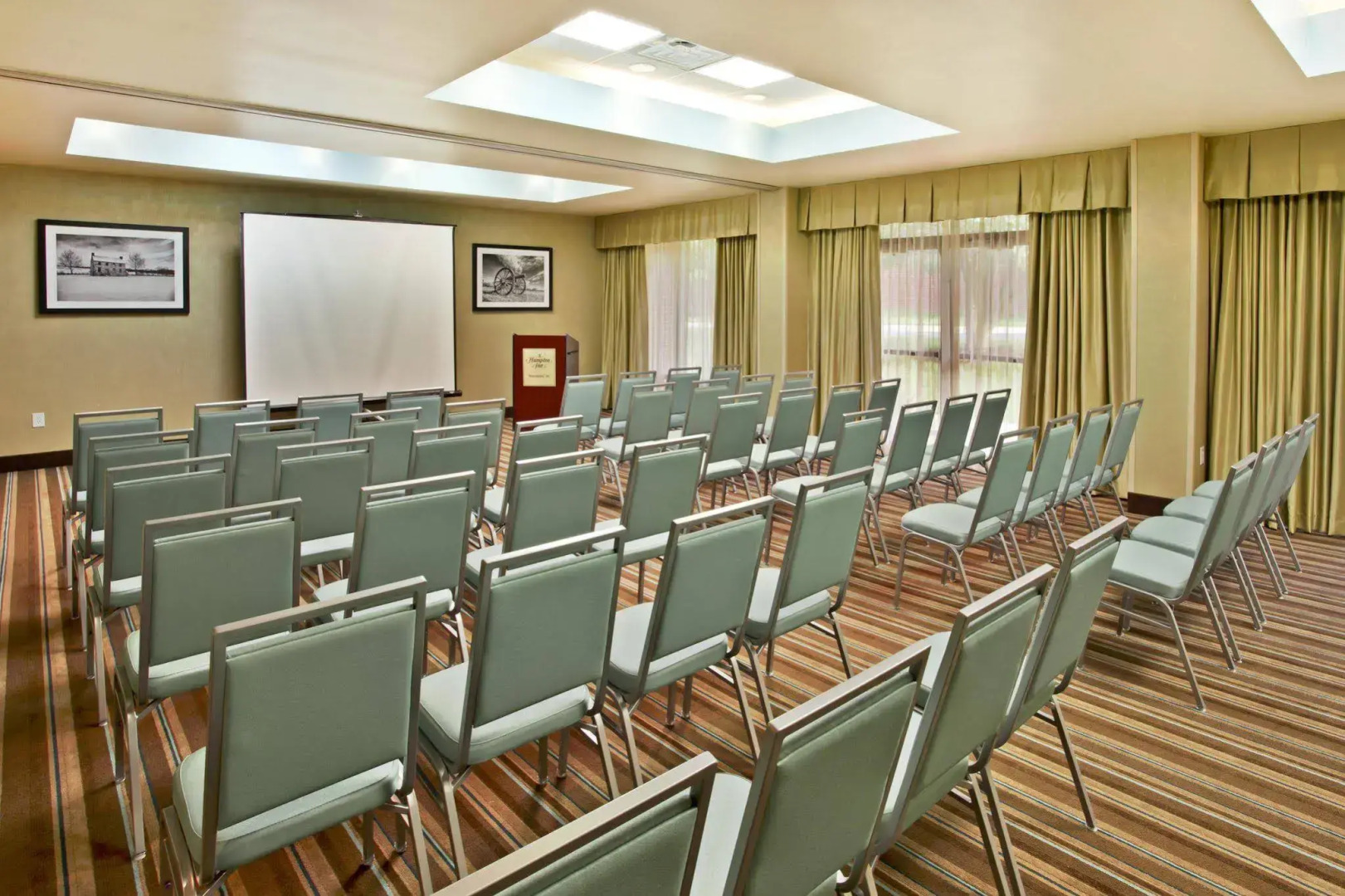 Hampton Inn Manassas