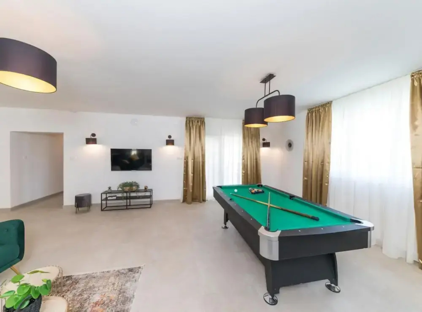 Scenic Elegant Trogir Villa With Pool