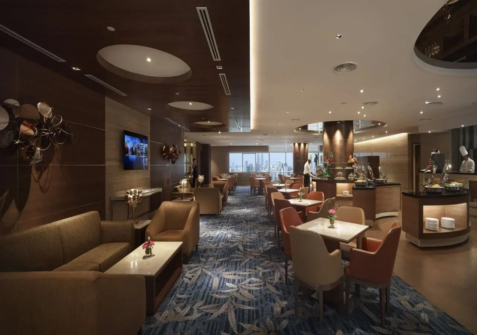 Sunway Putra Hotel Kuala Lumpur