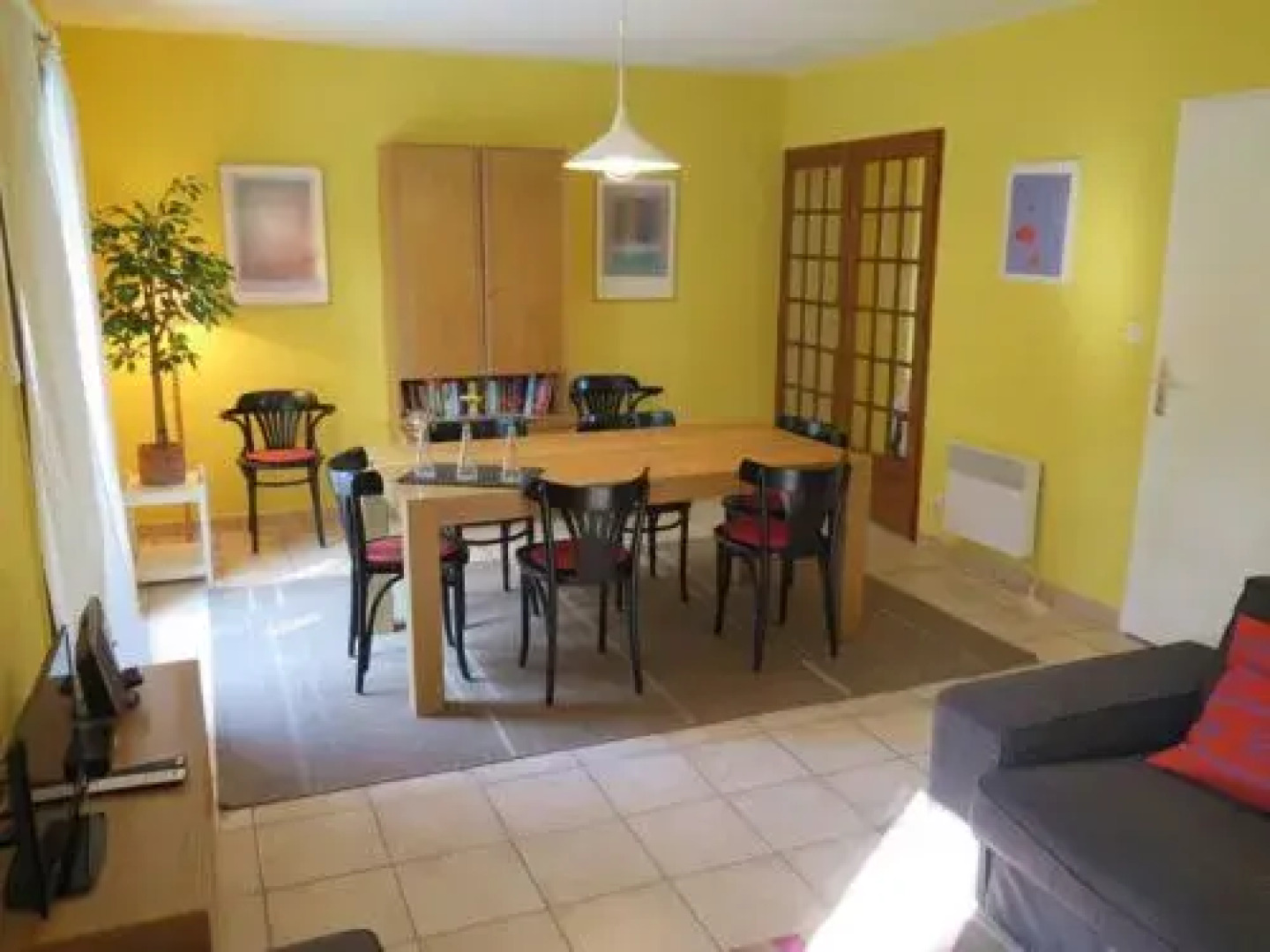 LOriÂ©e du Bois (HUT100)