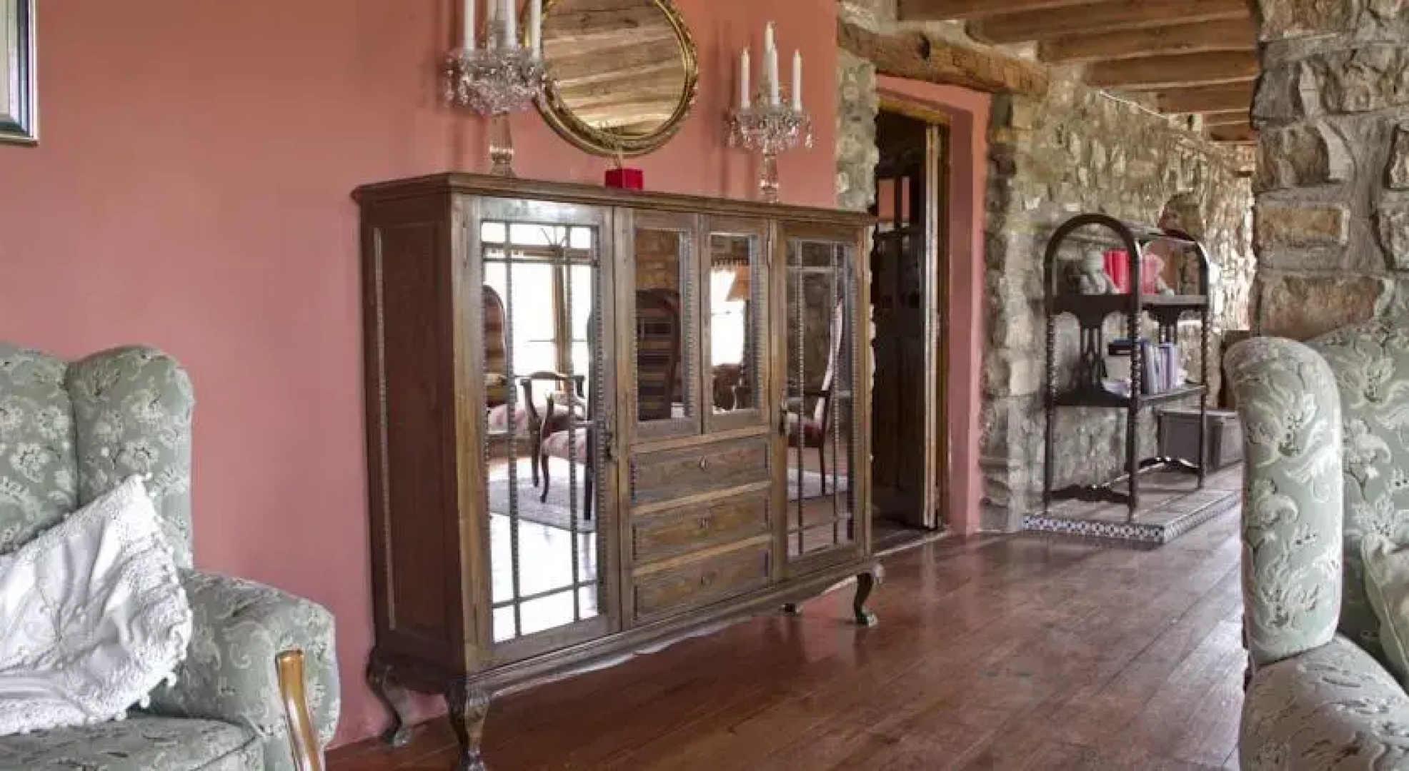 La Casa Pairal De La Marca