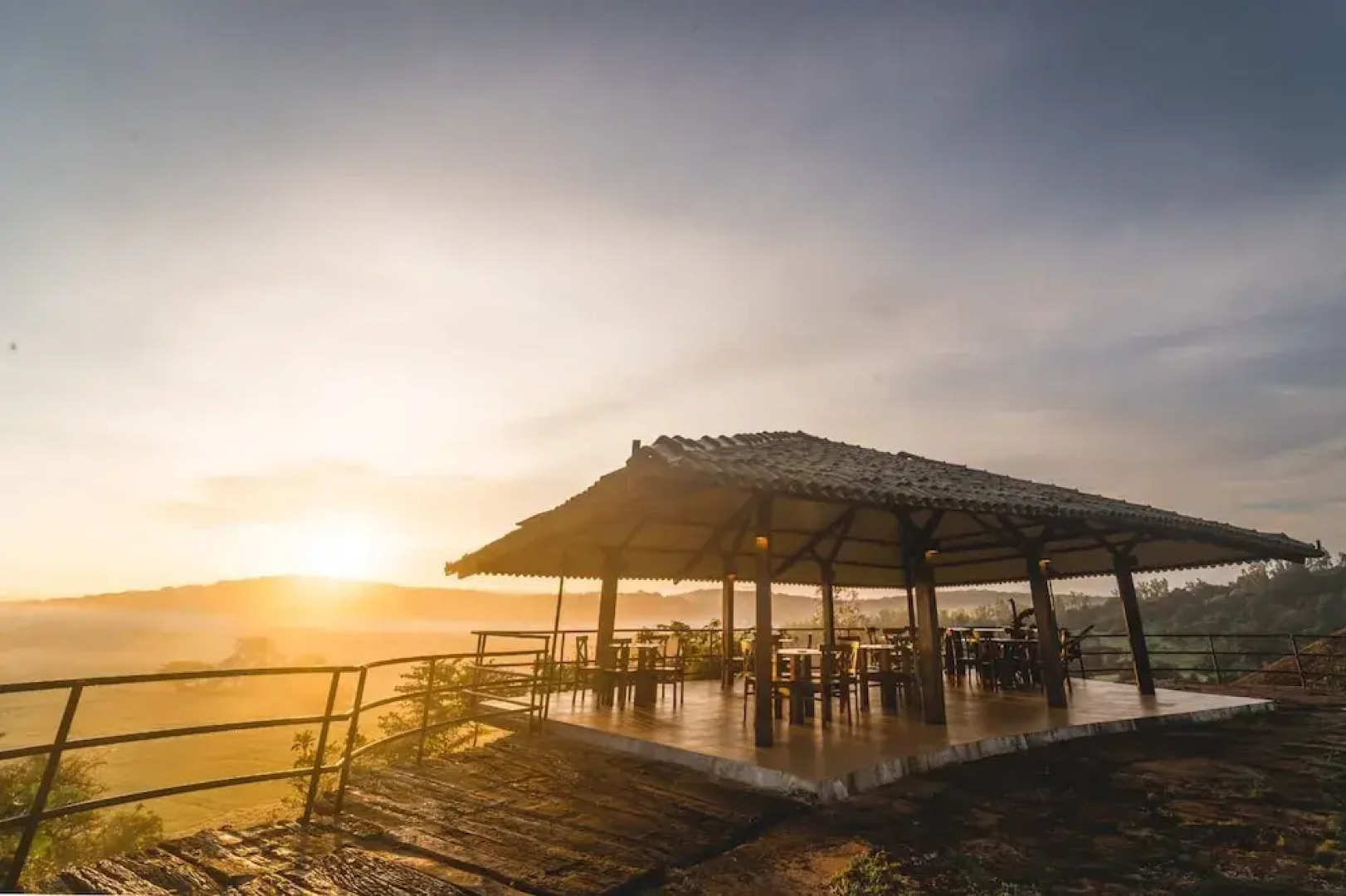 Shatavari Eco Resort