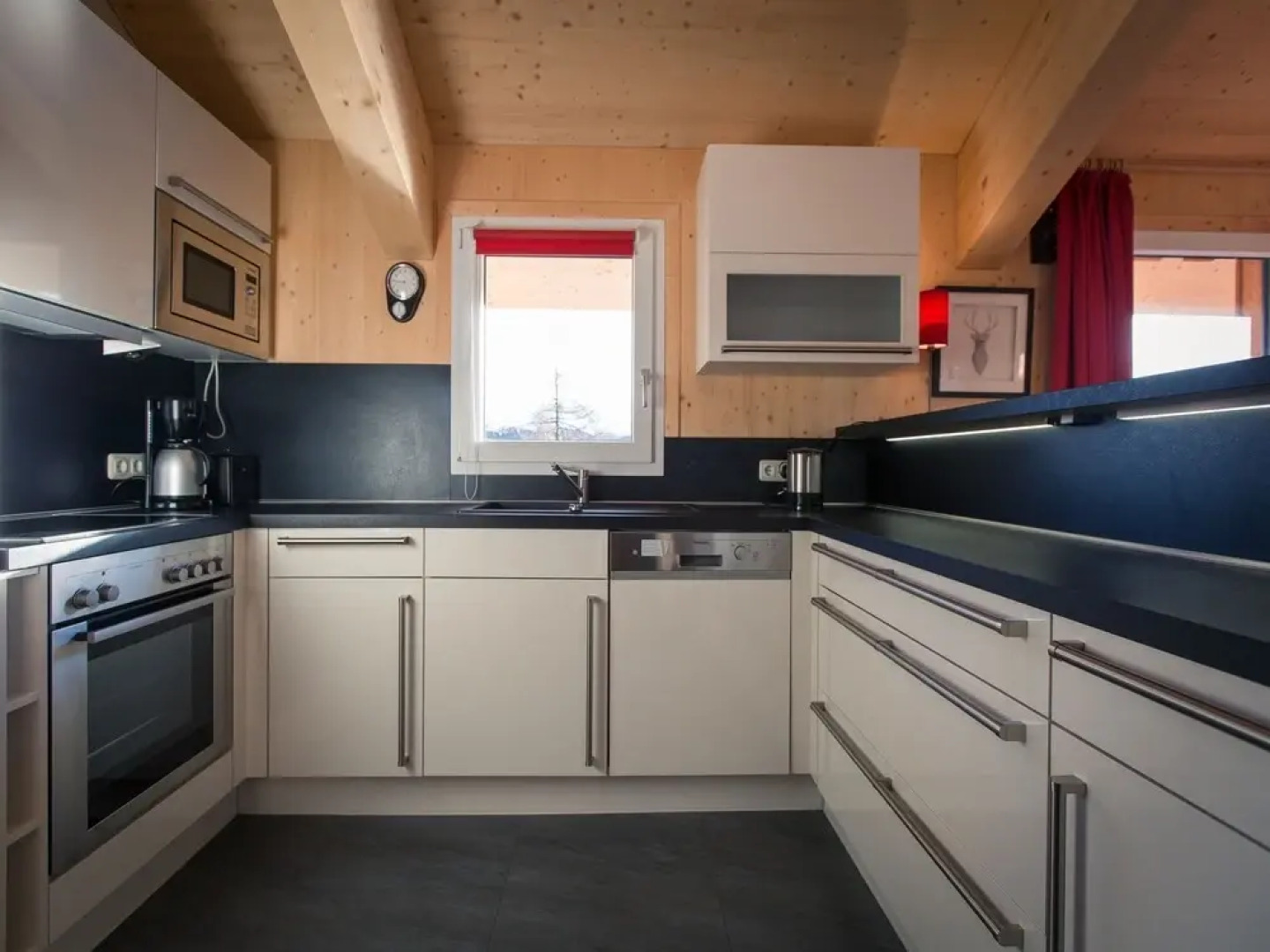 Lovely Chalet in Turracherhohe With Sauna