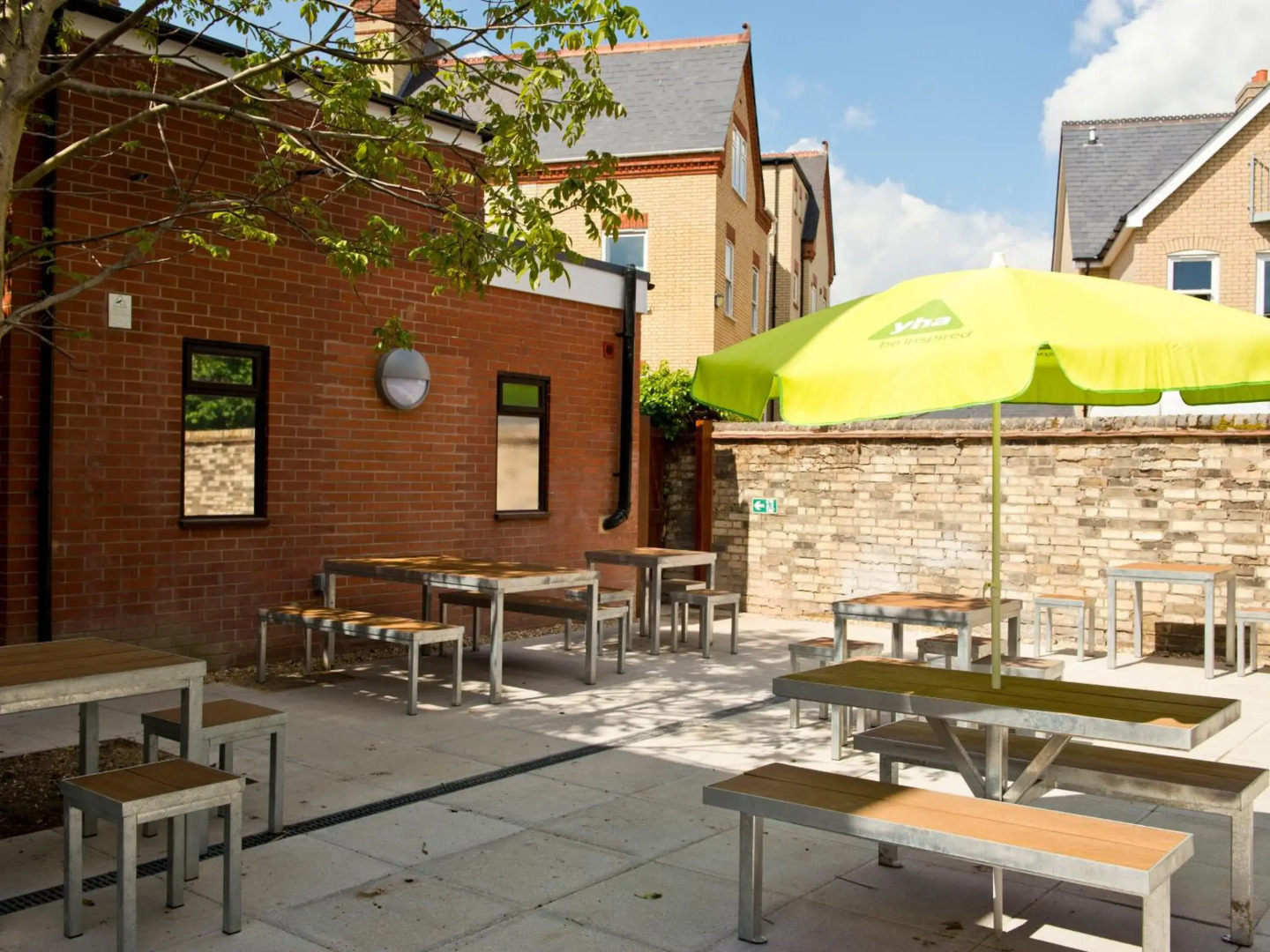 YHA Cambridge - Hostel