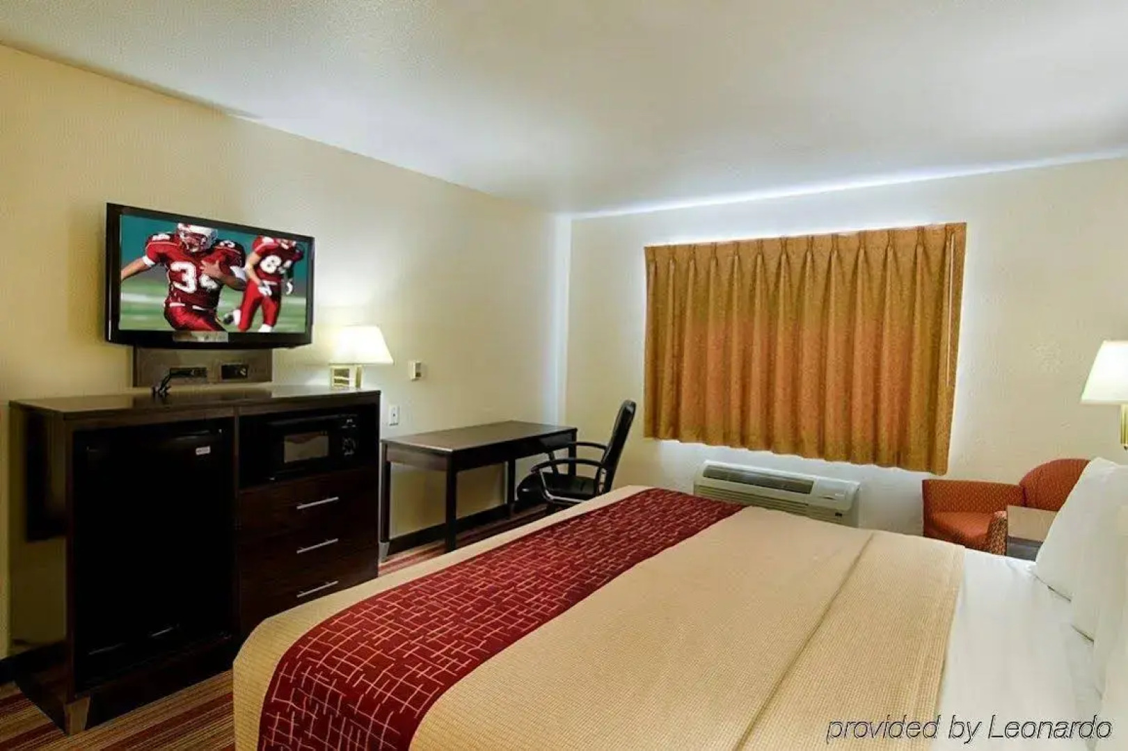 Red Roof Inn San Marcos