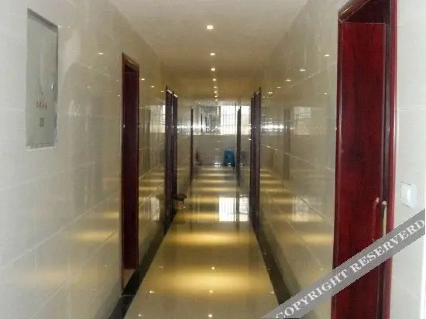 Wugong Mountain Shanshui Xiangying Hotel