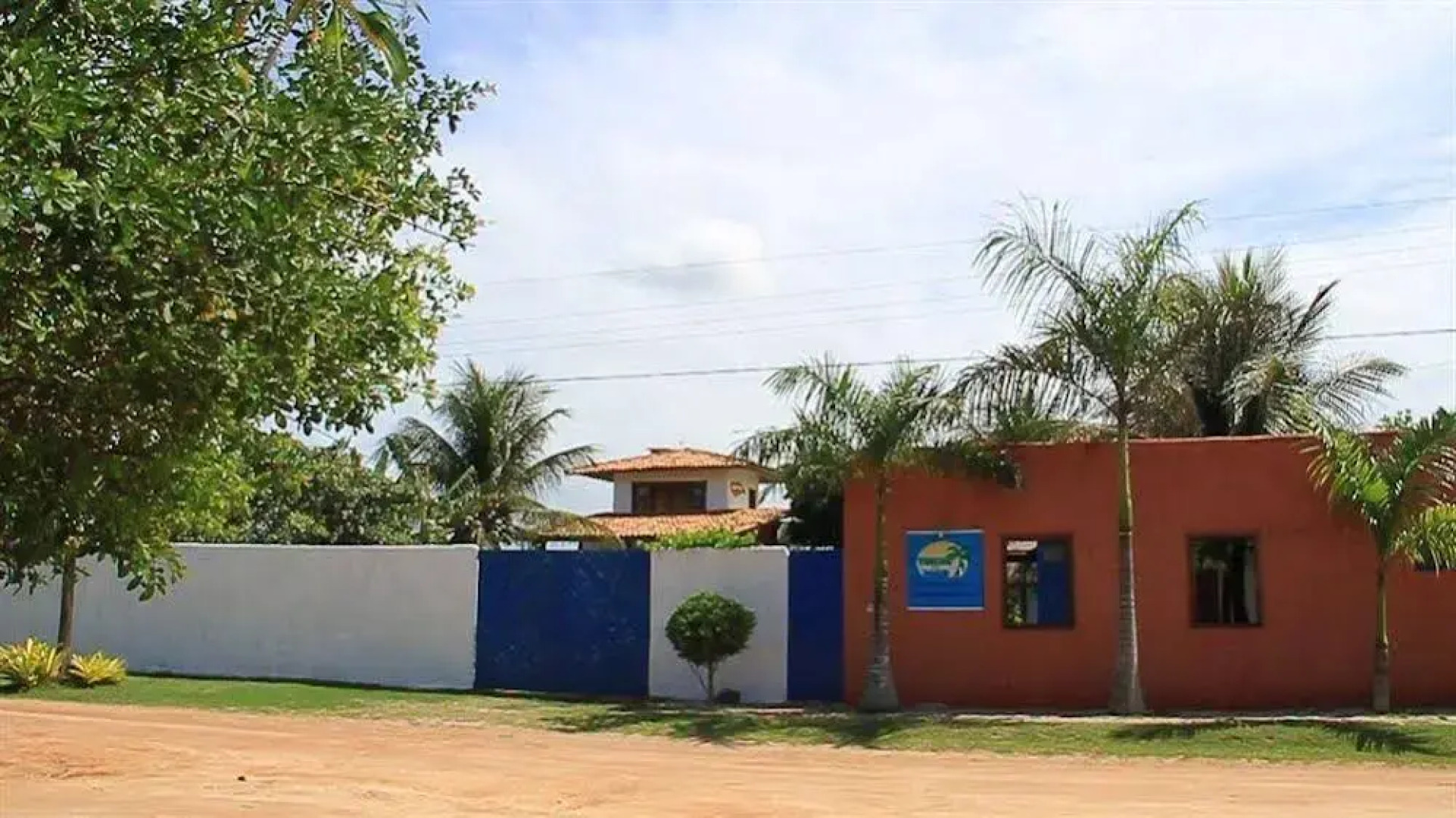 Pousada Trilha do Mar