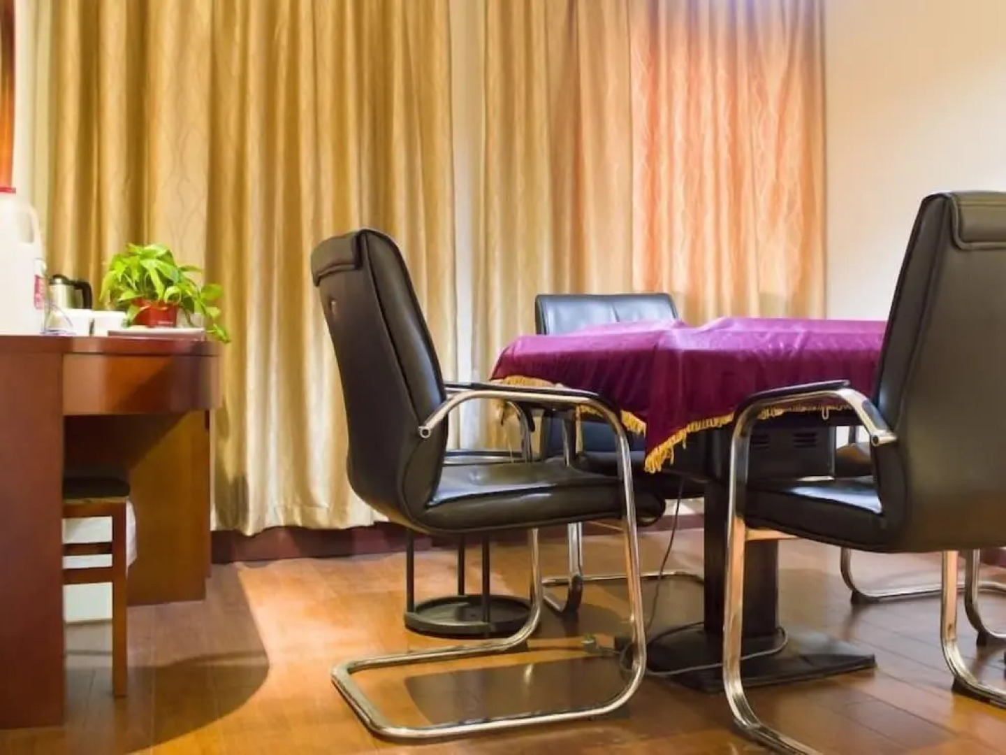 GreenTree Inn Anhui Hefei North Fuyang Road Luyang Industrial Park Express Hotel