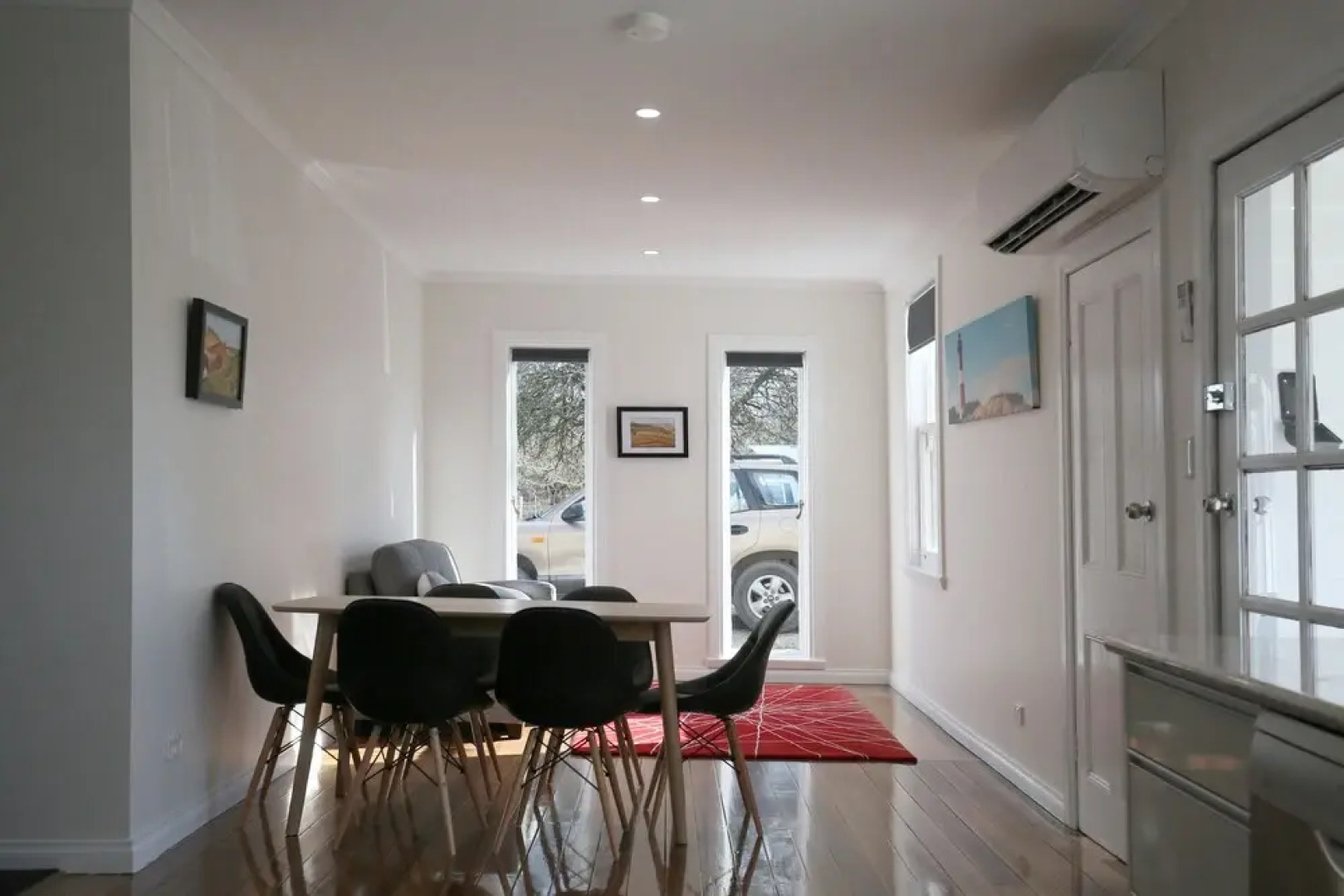 Leichhardt Farm Cottages