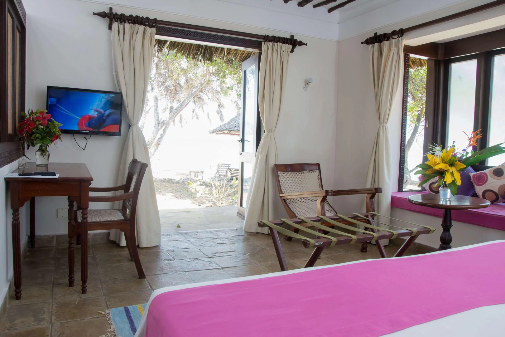 Jacaranda Indian Ocean Beach Resort