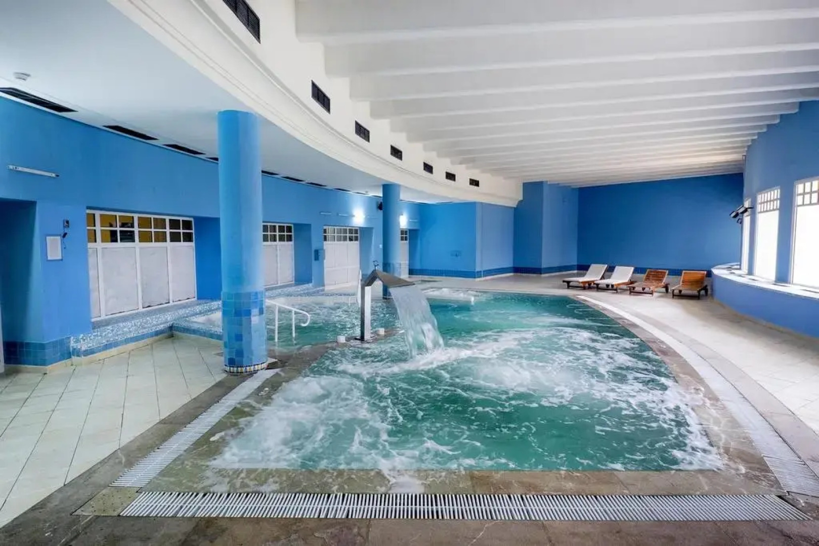 Курортный отель Medina Solaria & Thalasso