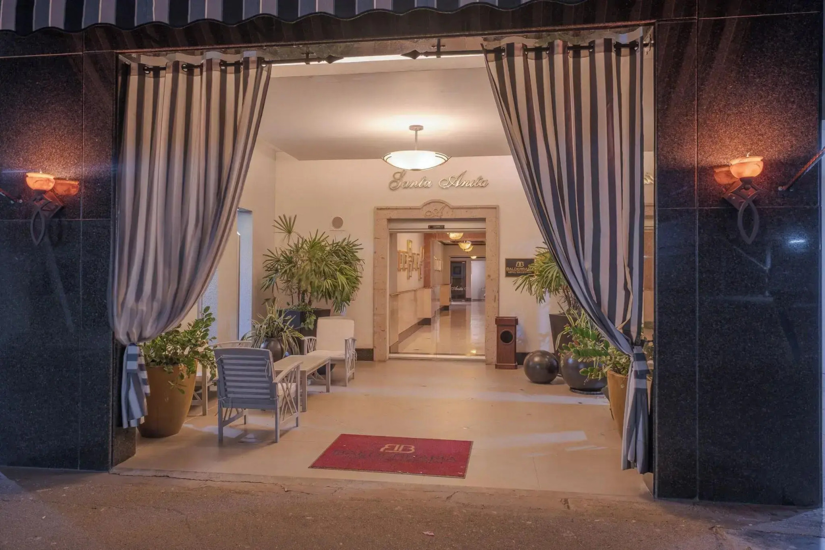 Hotel Santa Anita by Balderrama Hotel Collection