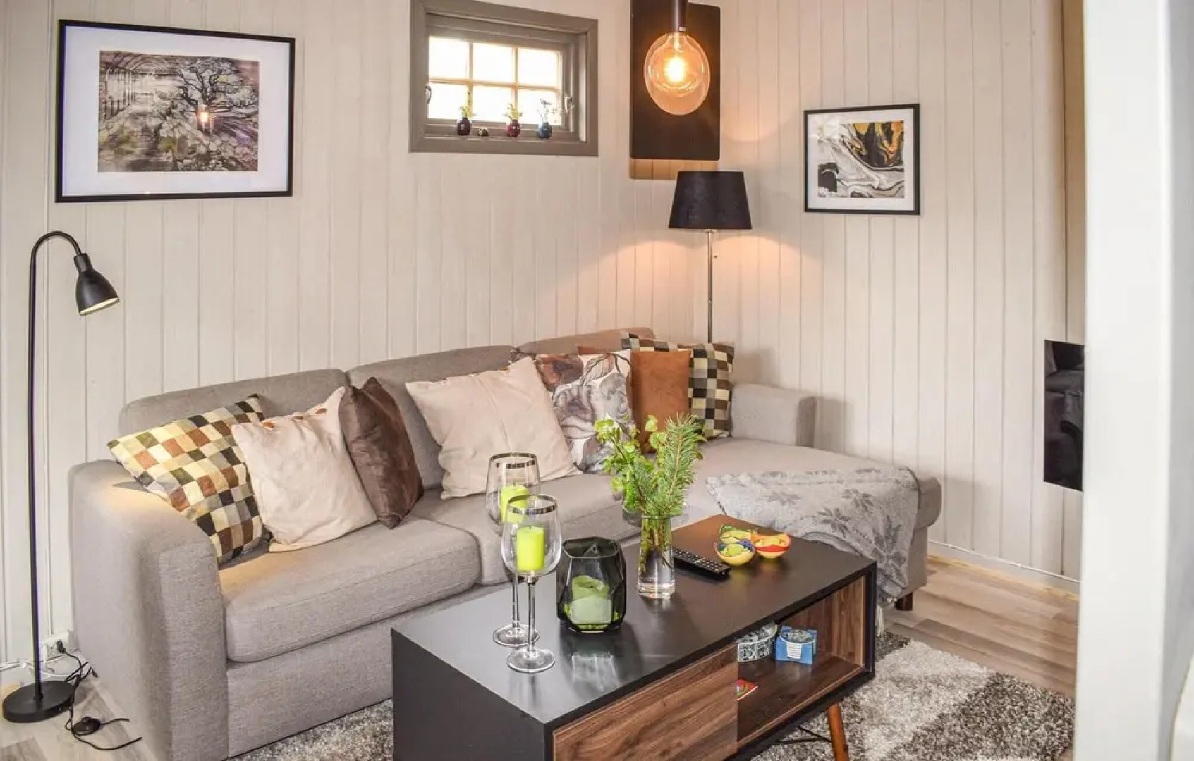 Awesome Apartment in Gol With Wifi and 2 Bedrooms