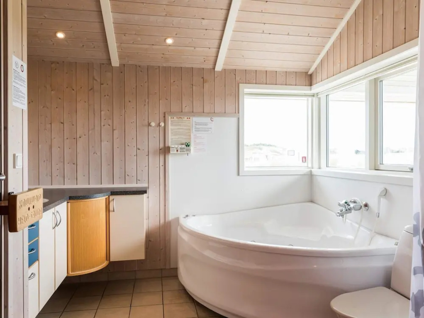 10 Person Holiday Home in Hvide Sande