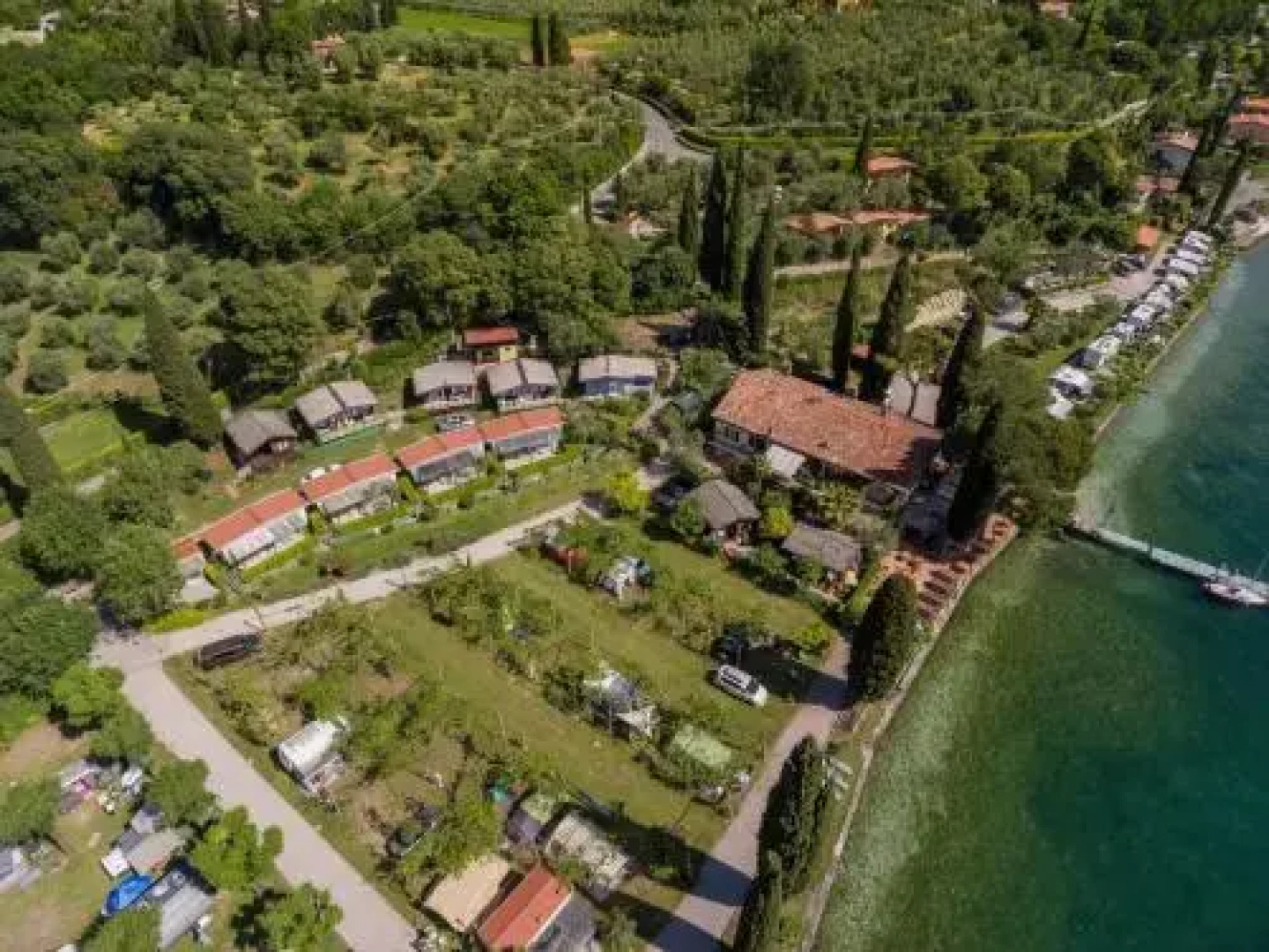 Campeggio Ideal Molino