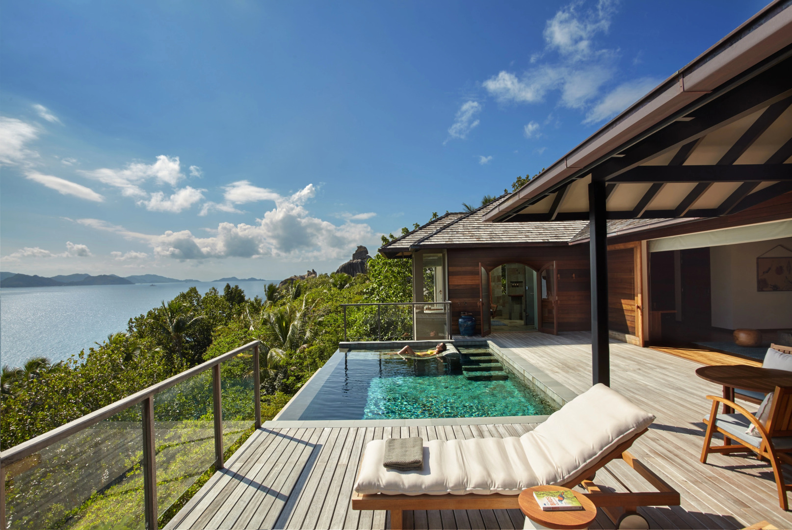 Six Senses Zil Pasyon Seychelles