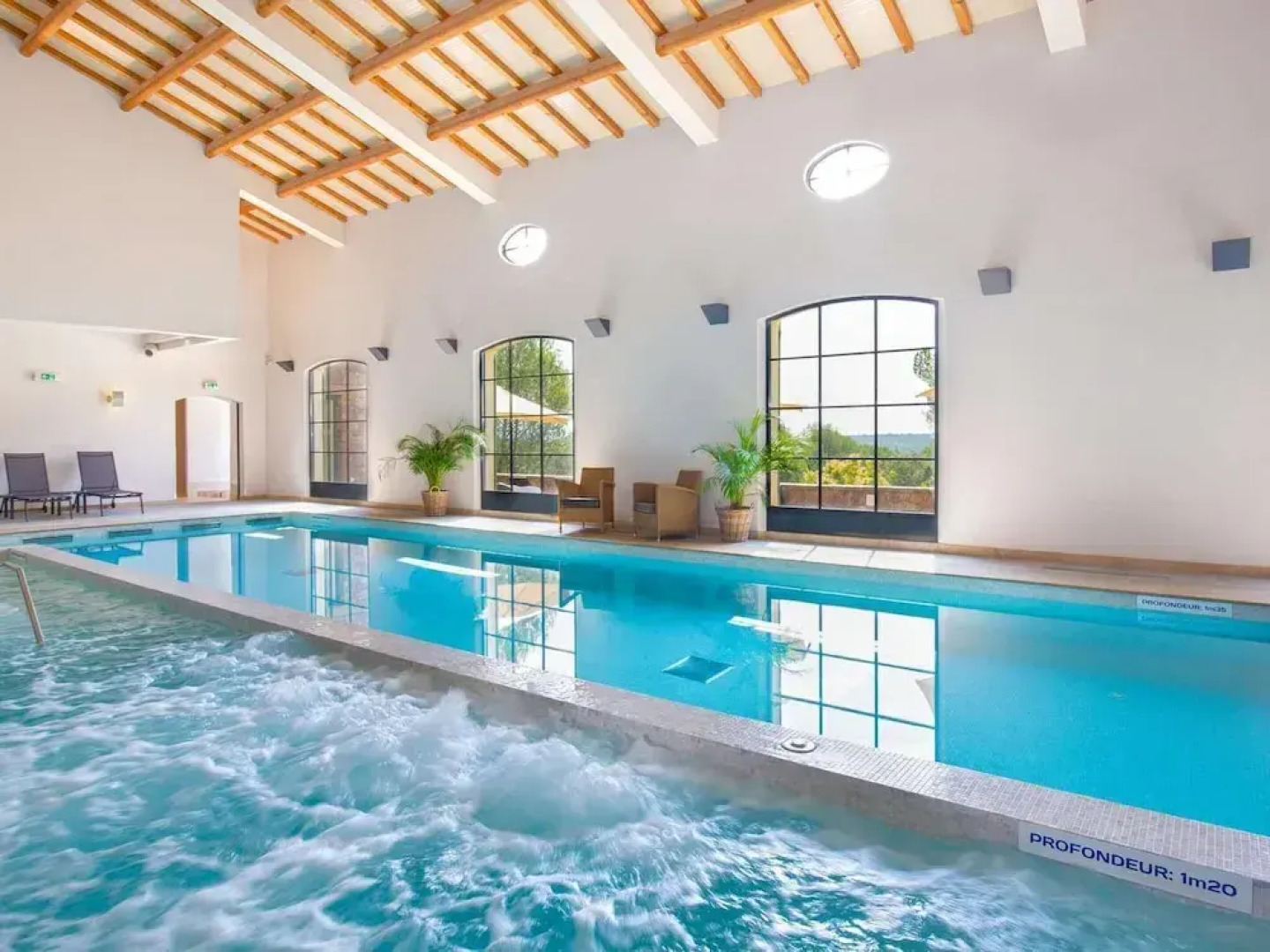 Apartment in La Motte Near Golf Course