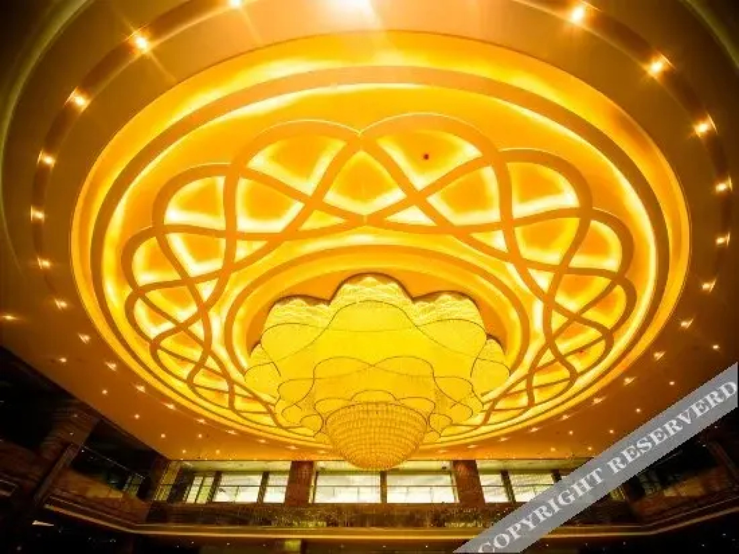 Zhangjiajie World Water Four Seasons International Hotel