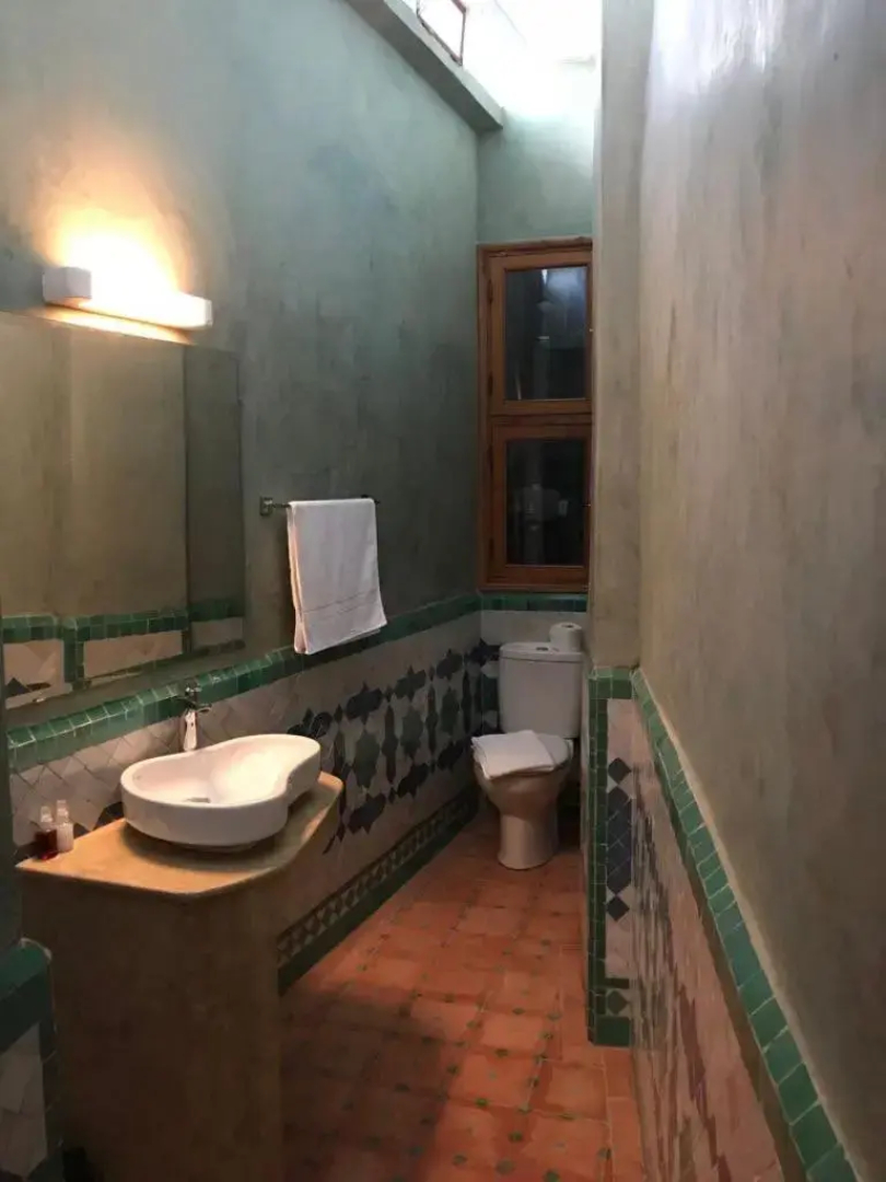 Riad jasmins & Spa