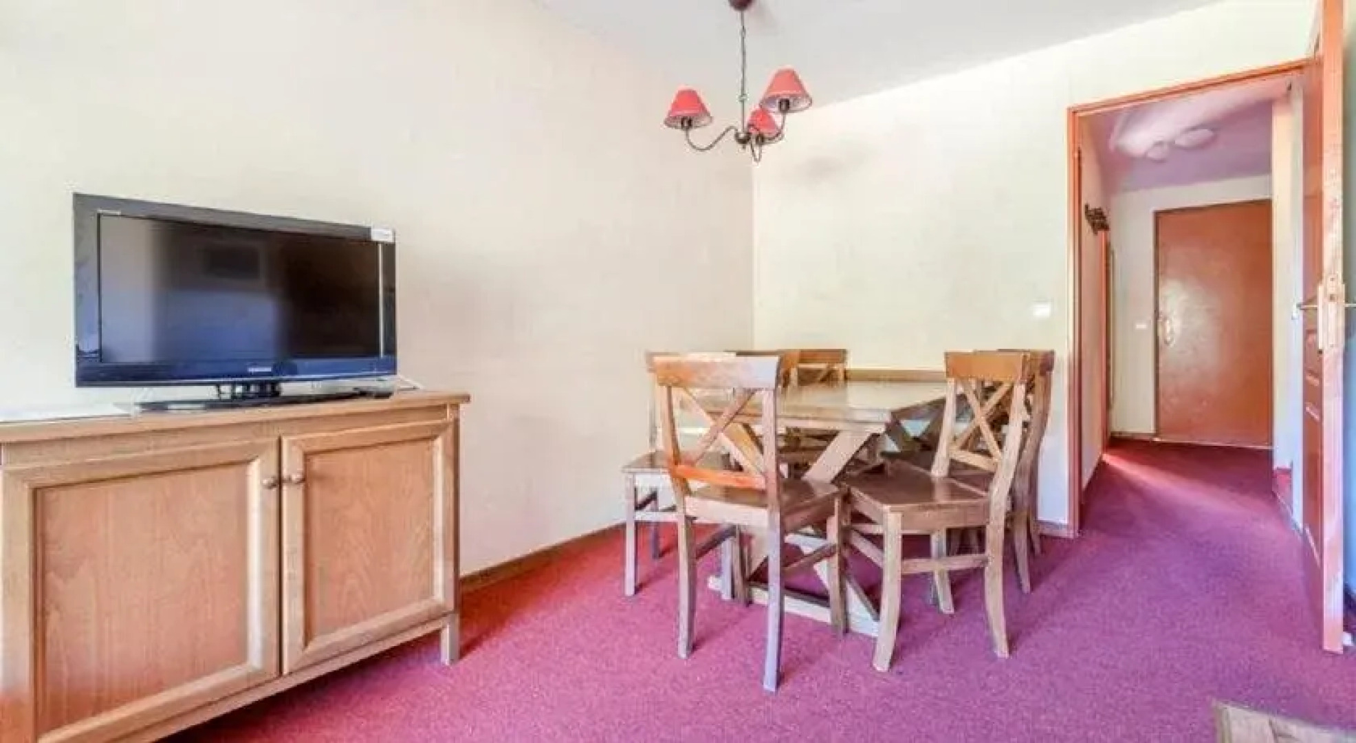 Résidence Pierre & Vacances L'Albane