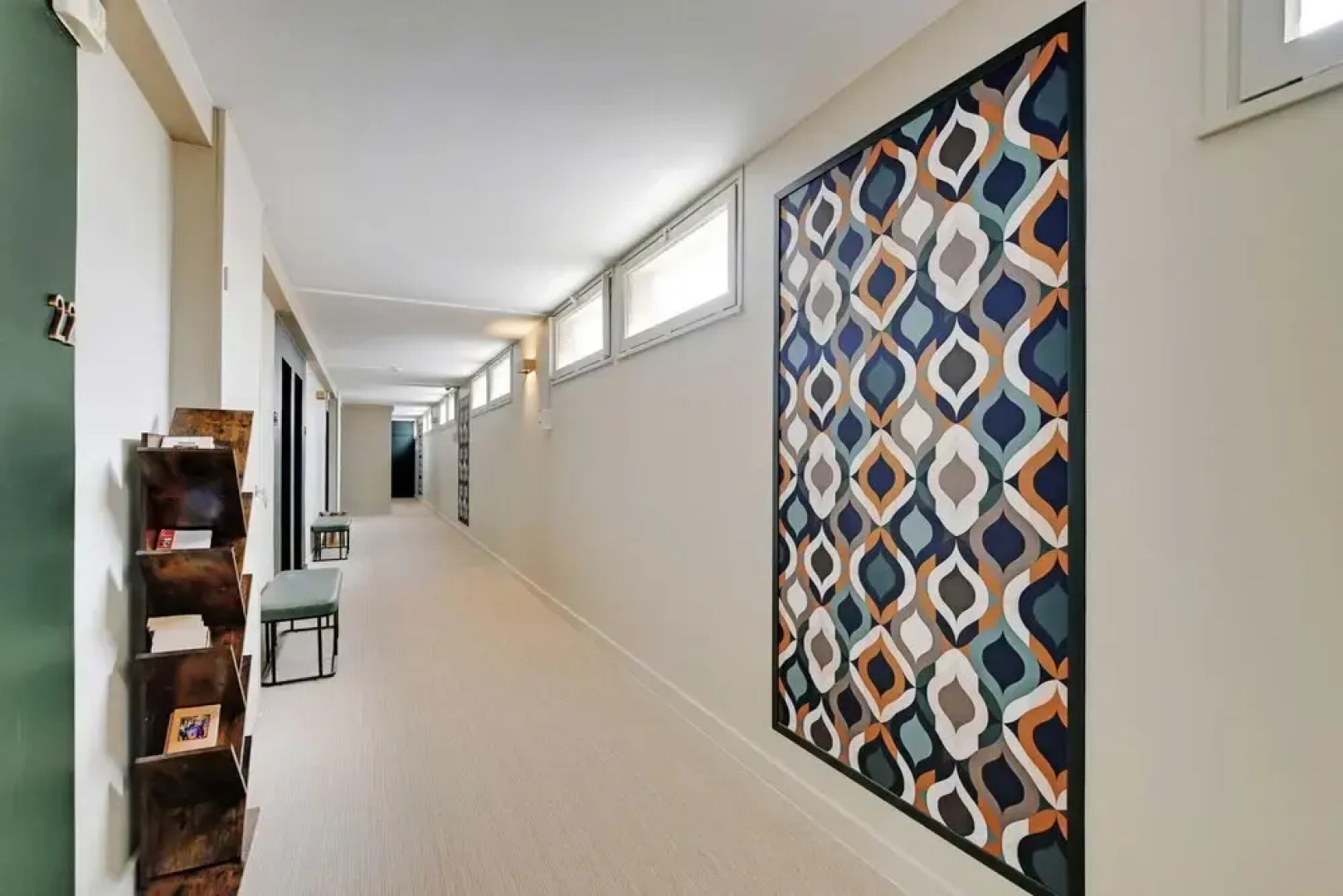 Modern "green Suites" Residence - Meudon/valizy