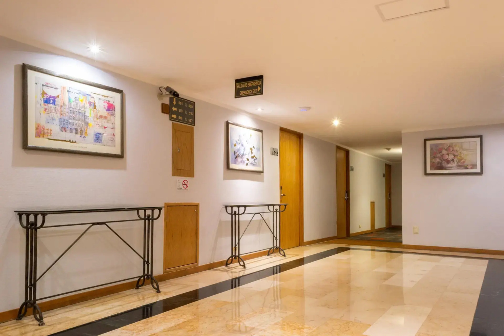 Hotel Benidorm Mexico City