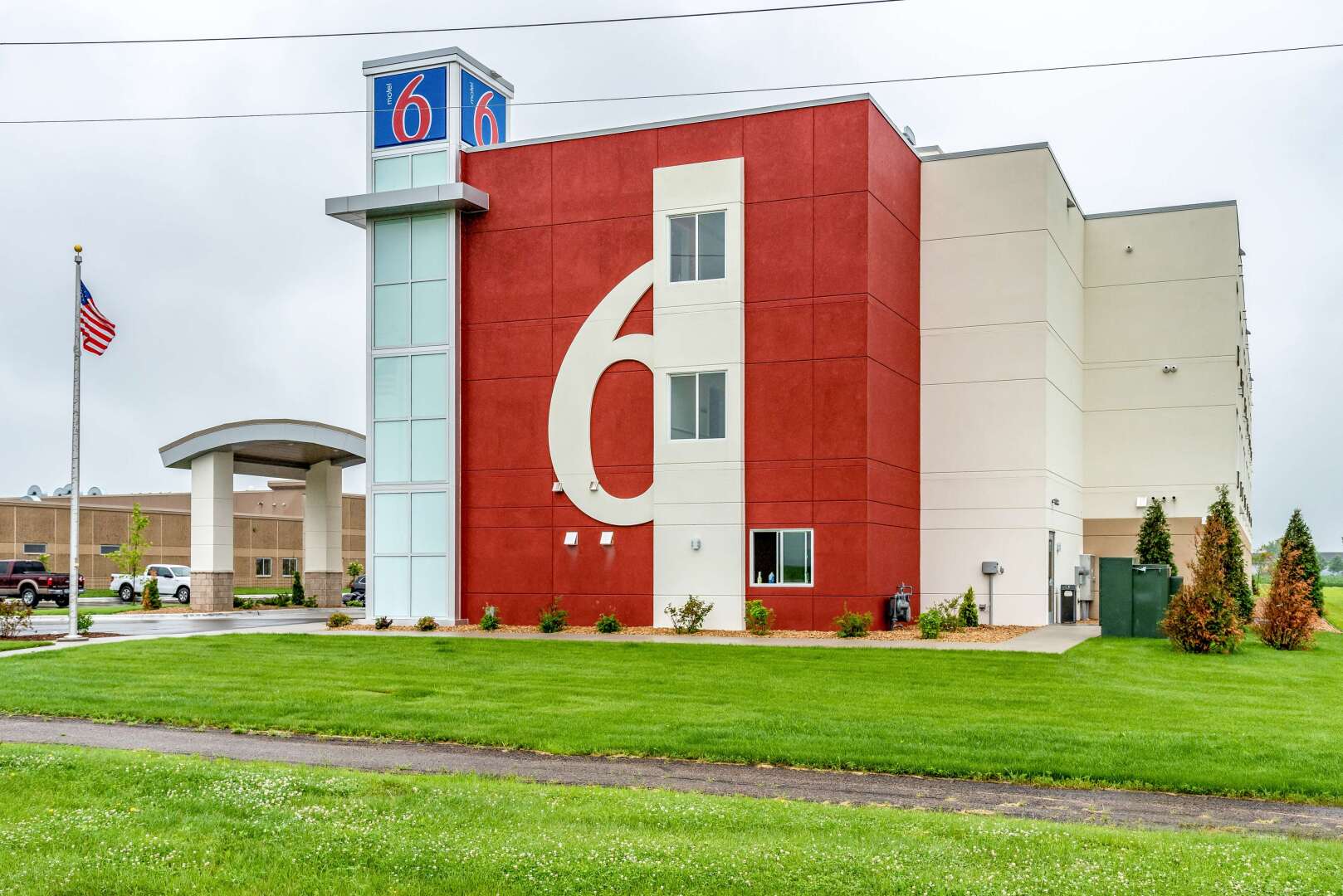 Motel 6 Mankato, MN