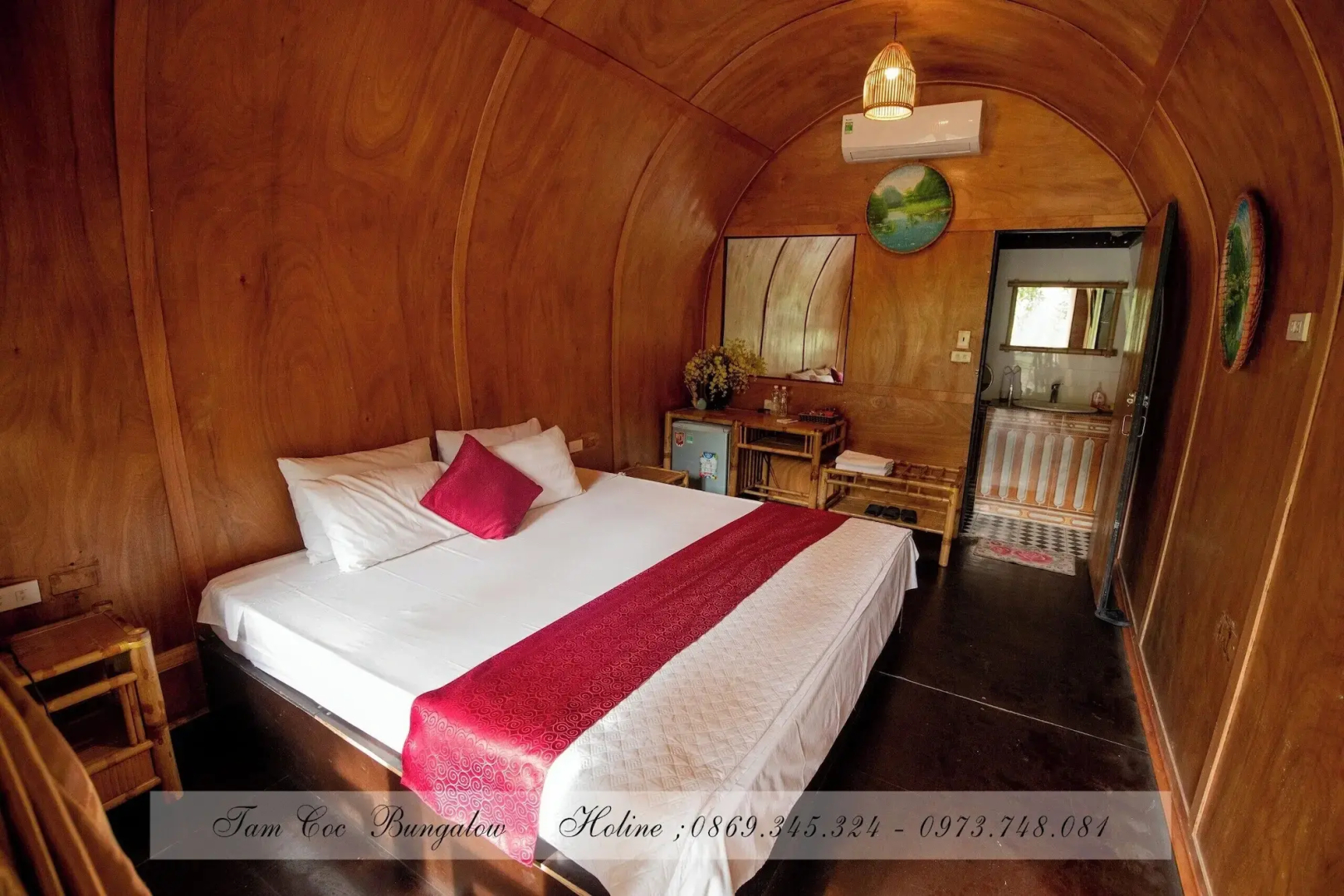 Tam Coc Bungalow