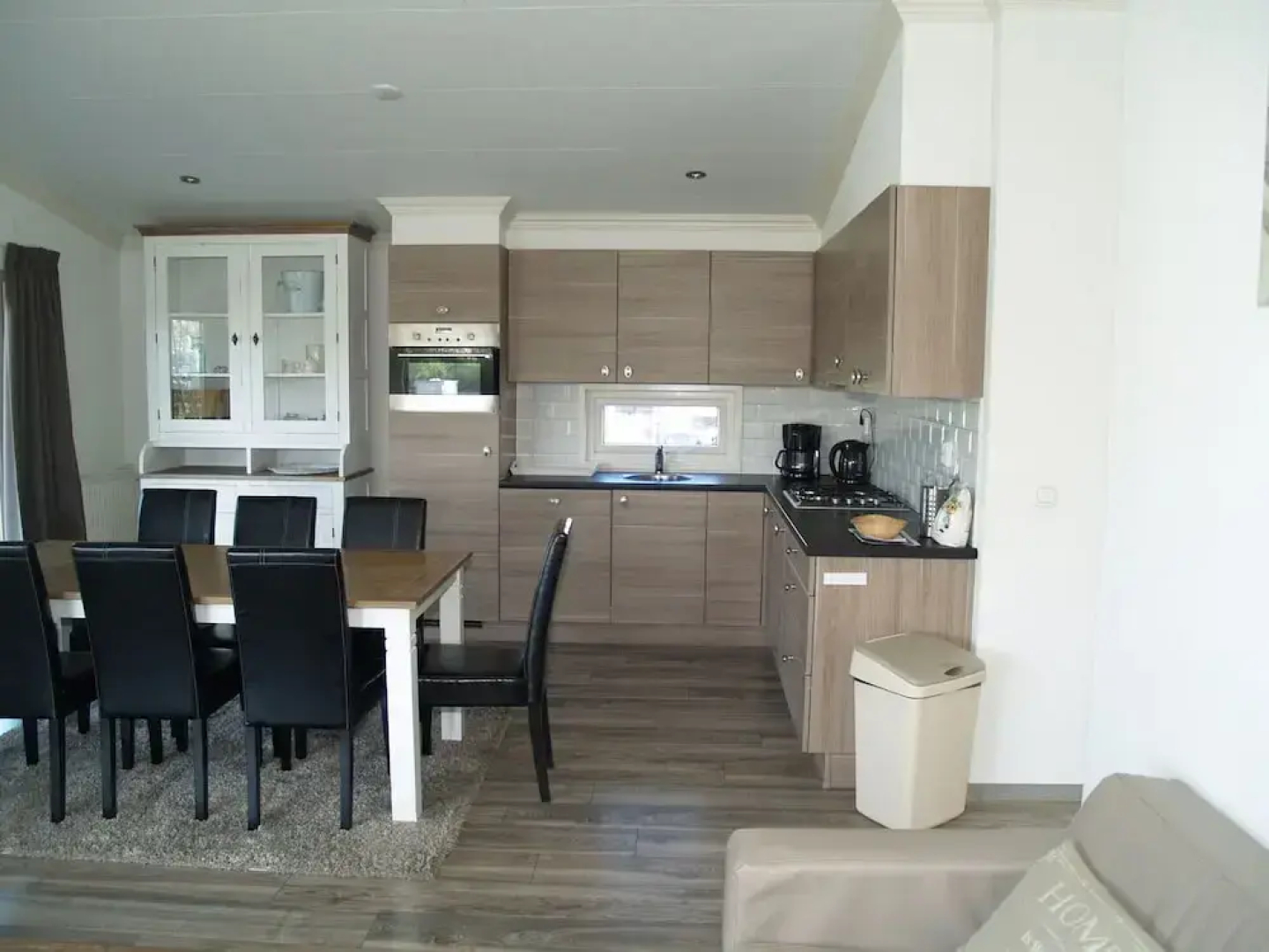 Comfortable Chalet Located in the Polder, Near Alkmaar