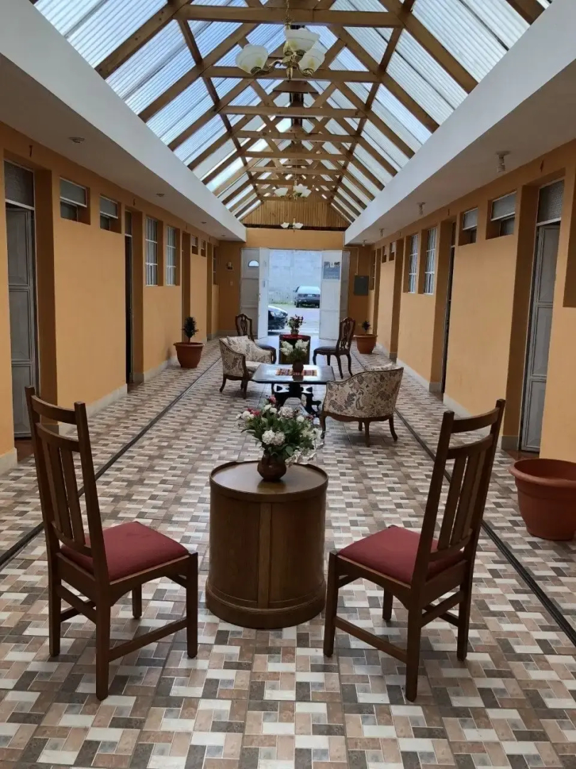 Hotel Posada Rosa Balvina