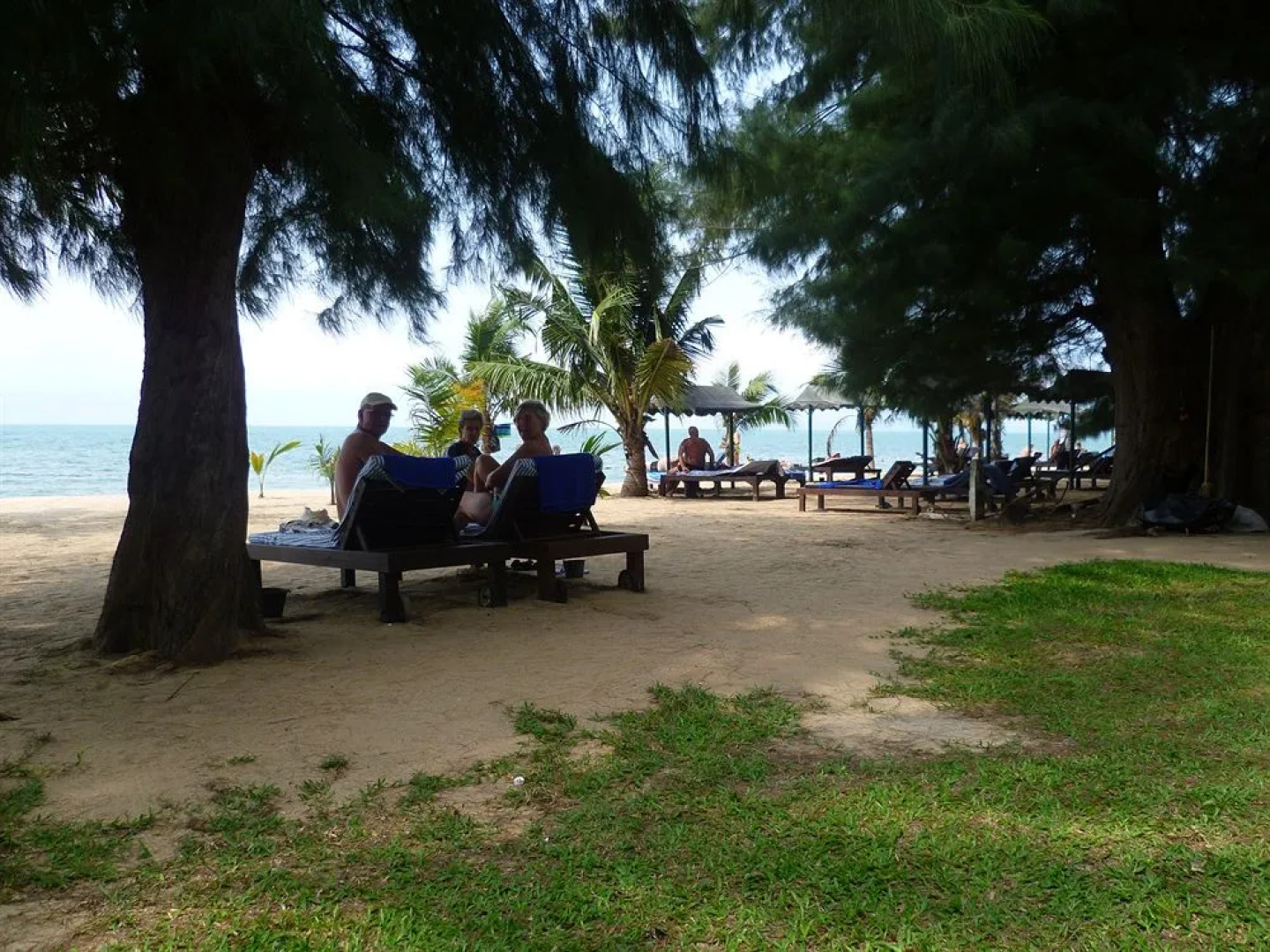 Casuarina Jomtien Hotel