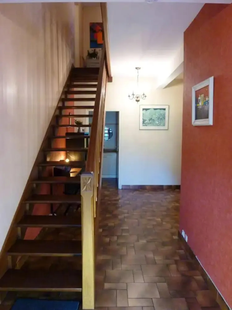 House With 4 Bedrooms In Luz Saint Sauveur With Wonderful Mountain View Enclosed Garden And Wifi