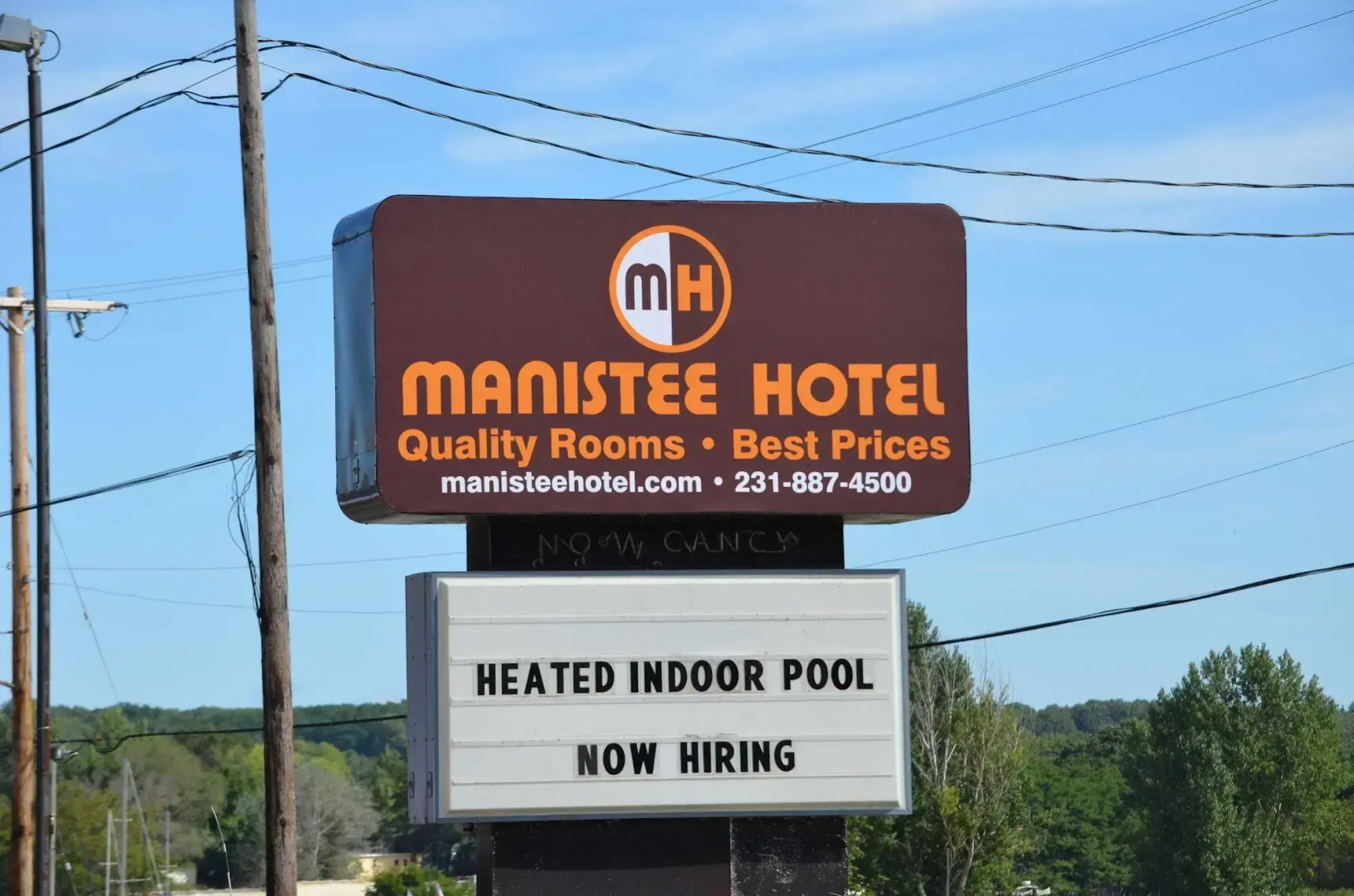 Manistee Hotel