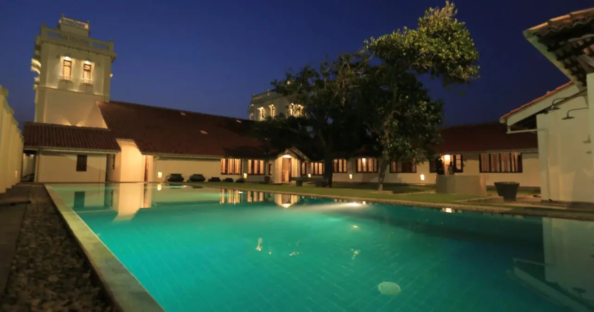Yoho Monsoon Villa