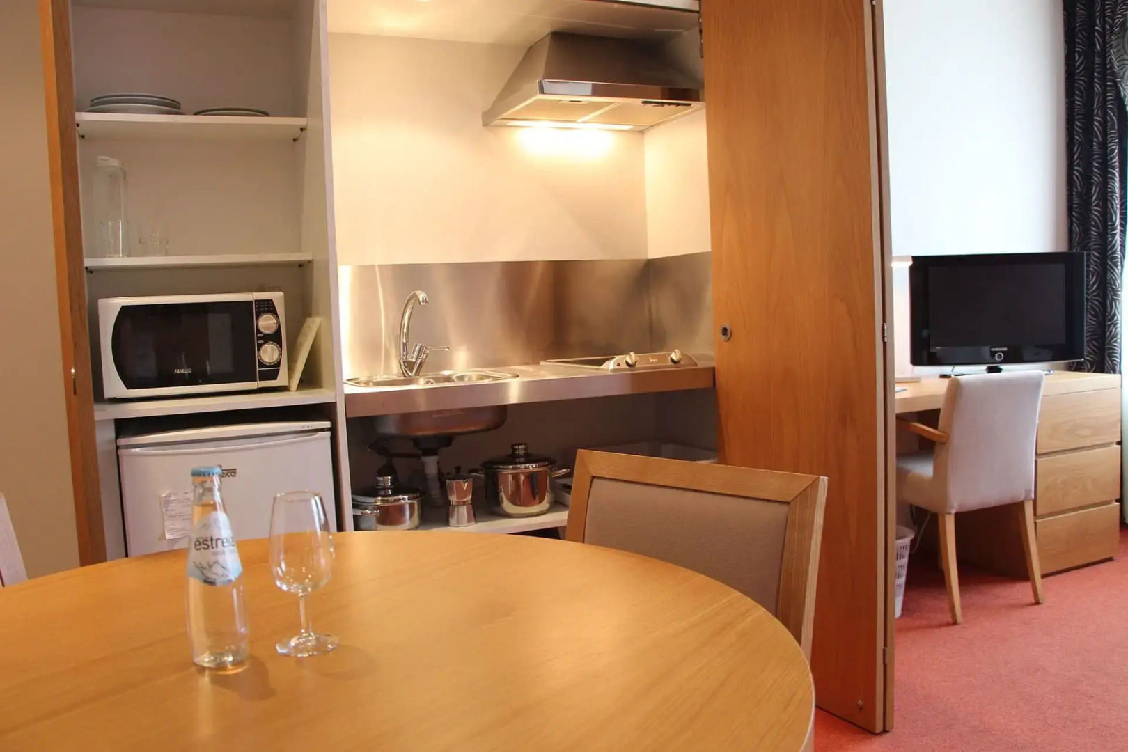 Paredes Hotel Apartamento