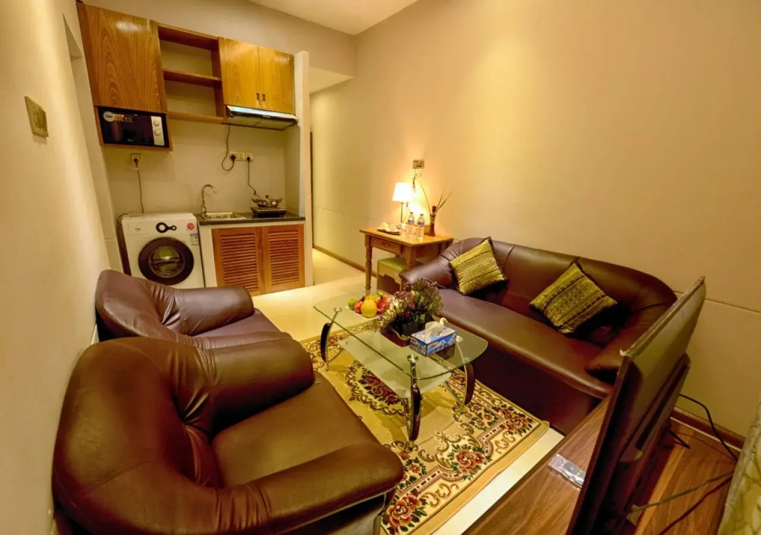 Shwe Taung Tan Hotel Lake View