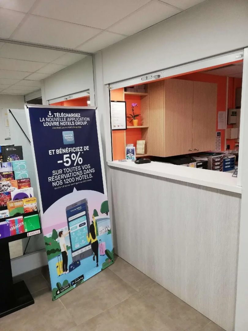 Premiere Classe Nancy Sud - Ludres